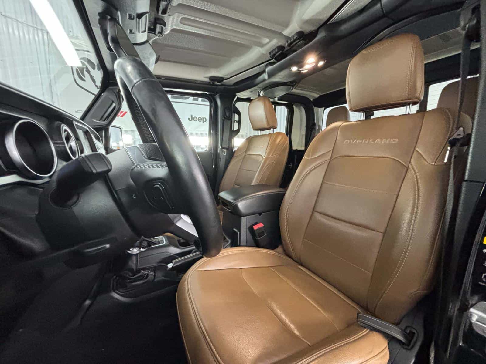 Image 7 Jeep Gladiator Overland 2021