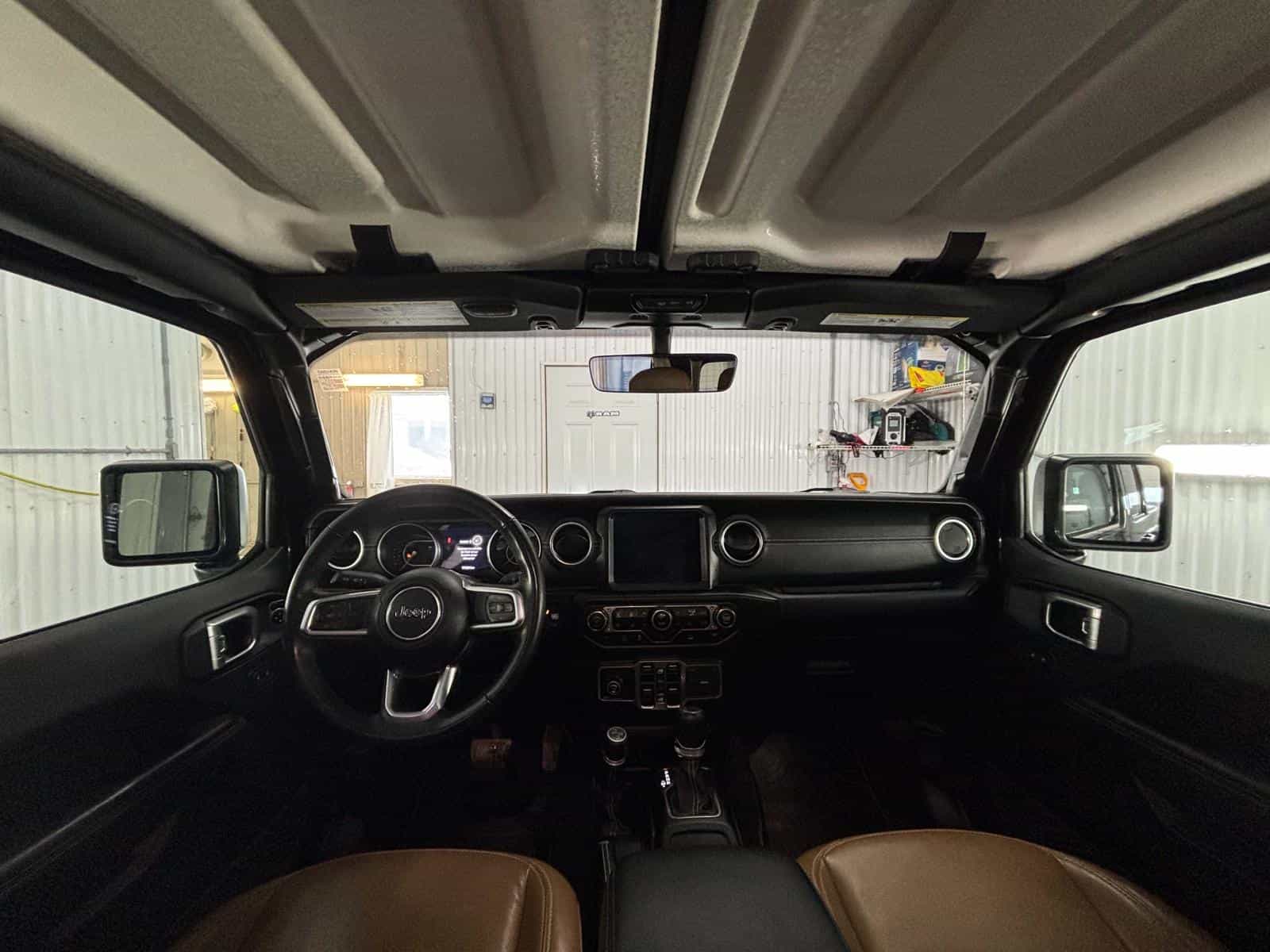 Image 6 Jeep Gladiator Overland 2021