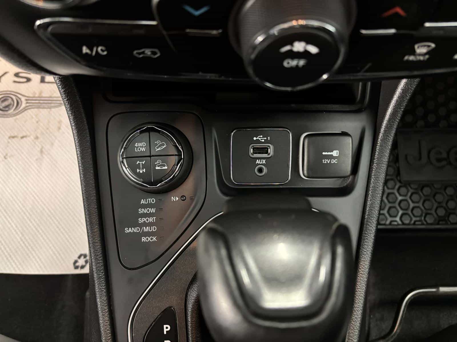 Image 10 Jeep Cherokee Trailhawk 2020