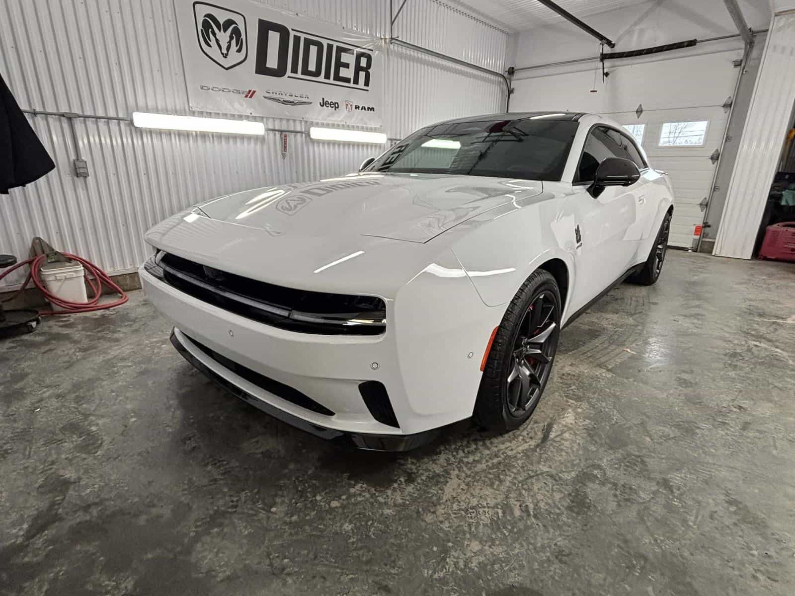 Image 1 Dodge Charger Daytona R/T 2024