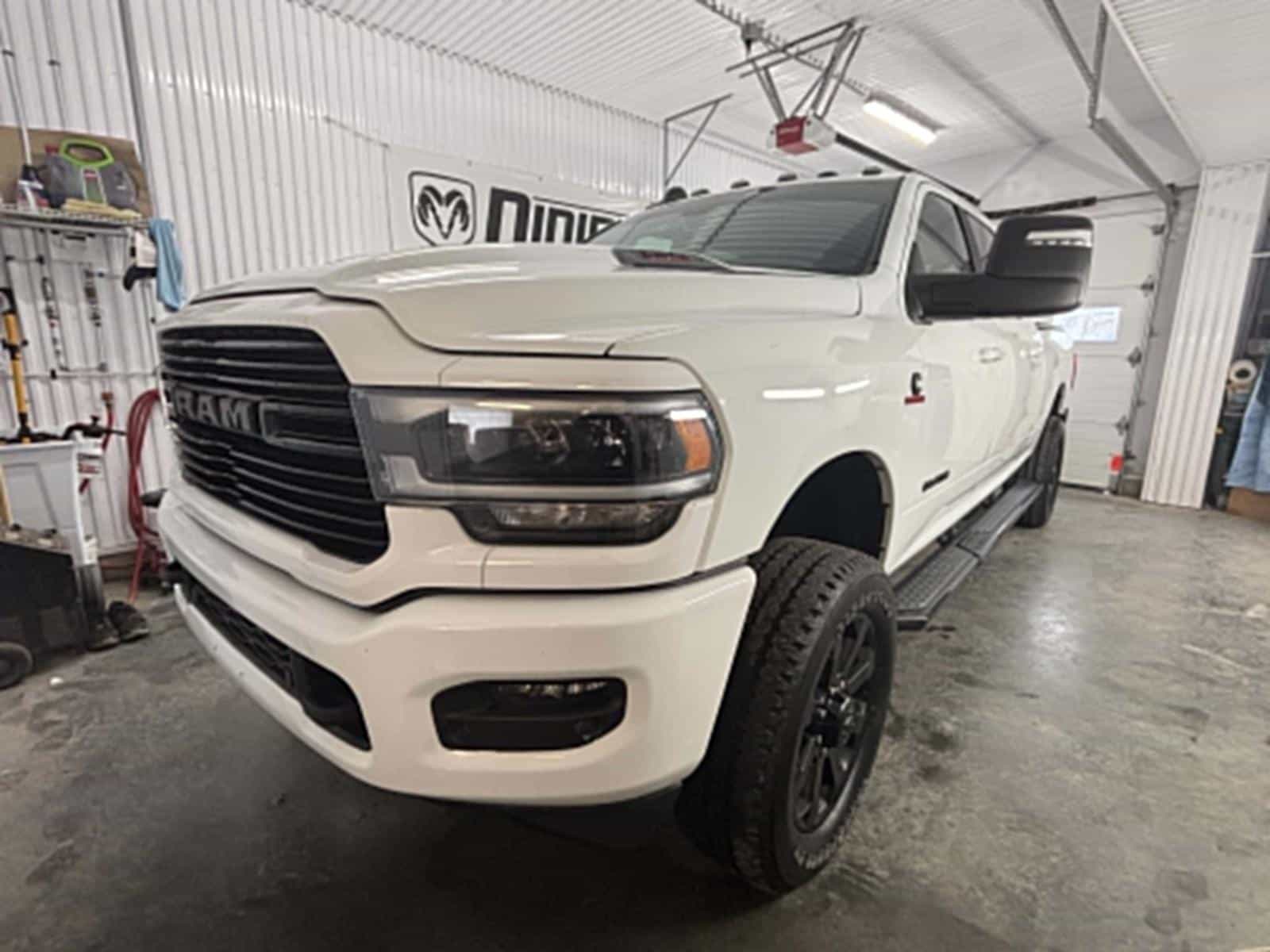 2024 RAM 3500 Laramie - Image 1