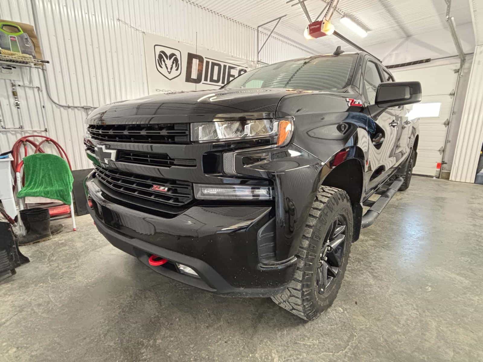 Image 1 Chevrolet Silverado LT Trail Boss 2022