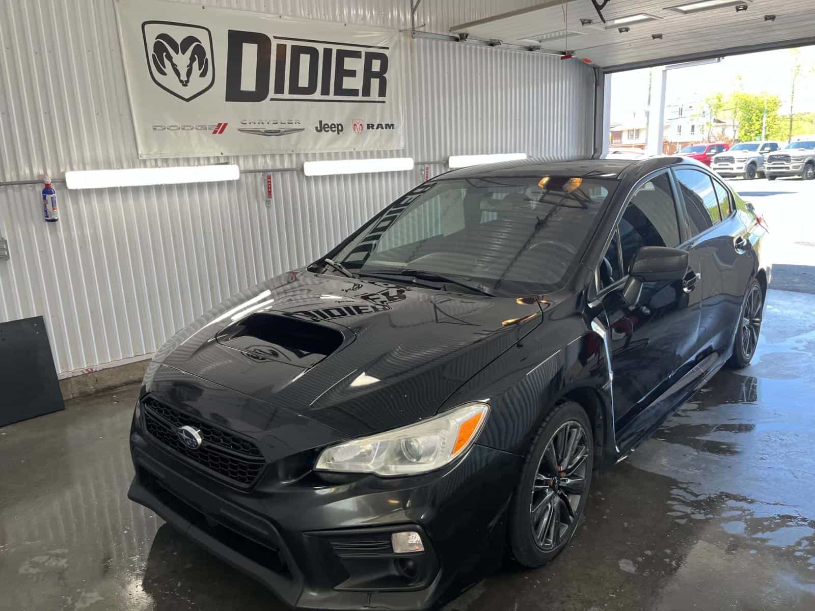 2019 Subaru WRX WRX - Image 1