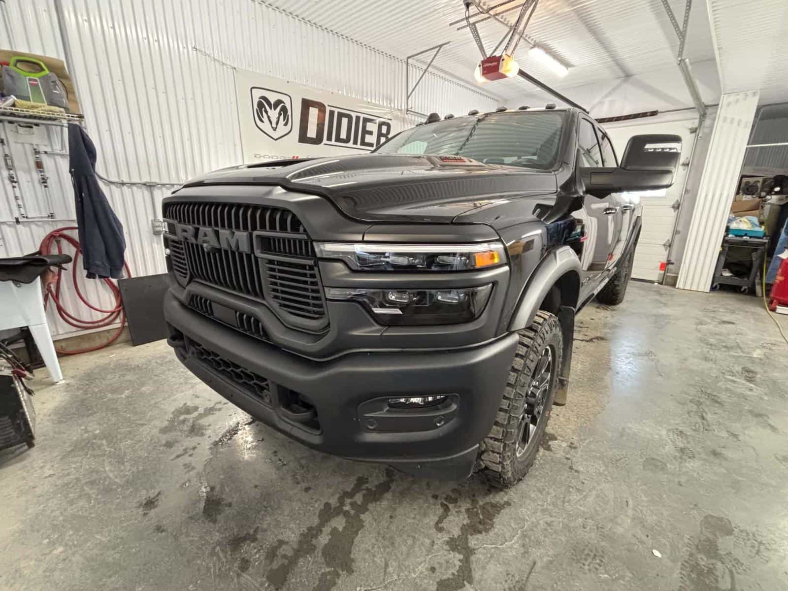 2026 RAM 2500 Rebel - Image 1