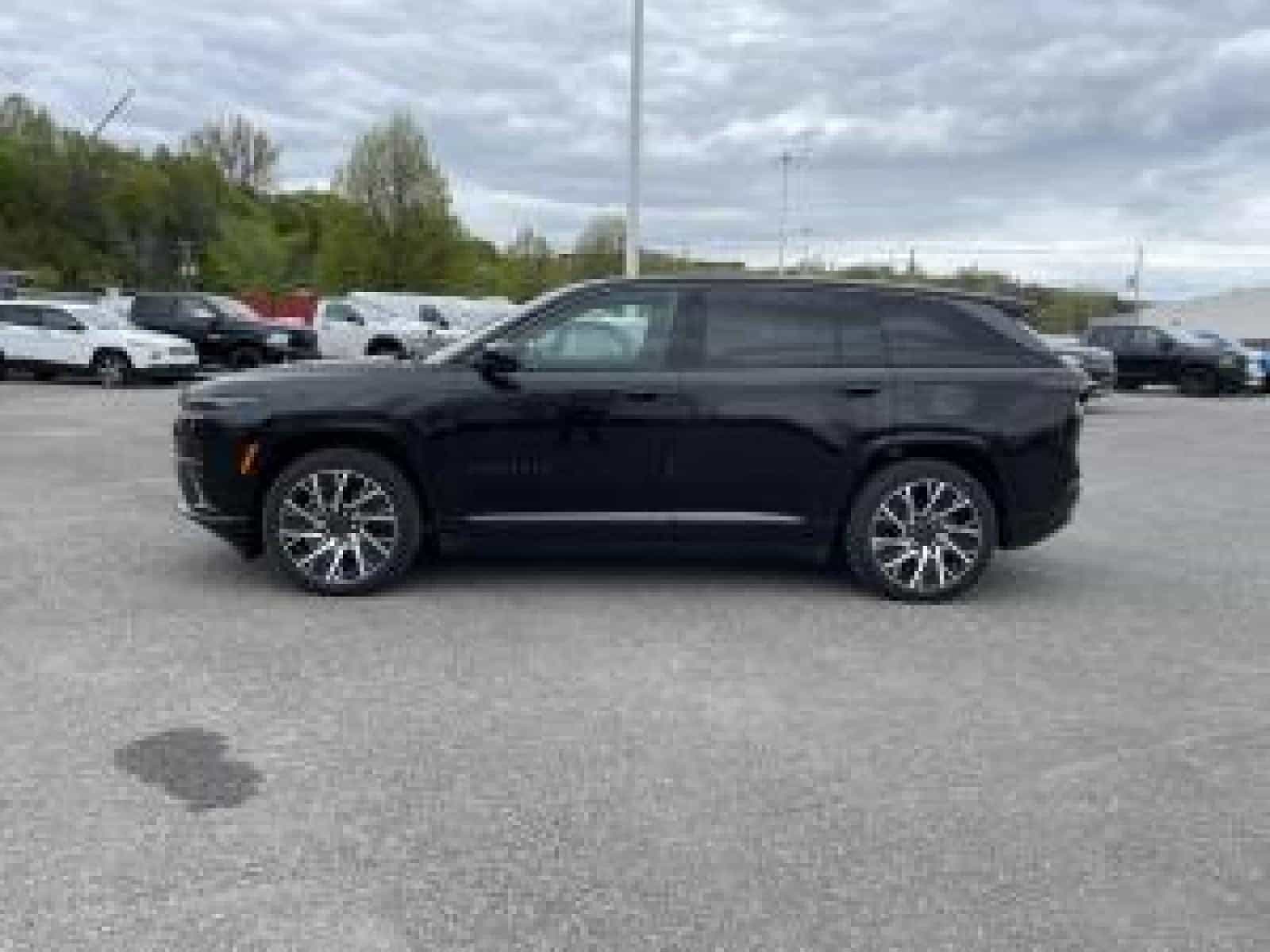 Image 2 Jeep Wagoneer S BEV Code d Ensemble clair 25S Limited 2025