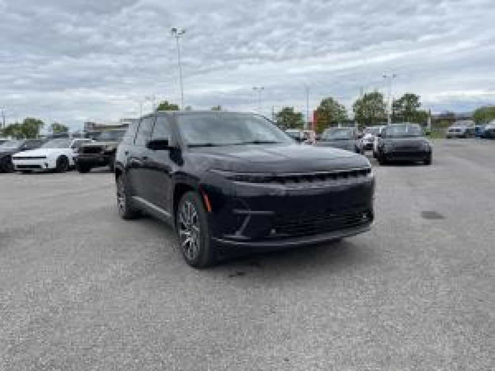 Image 4 Jeep Wagoneer S BEV Code d Ensemble clair 25S Limited 2025