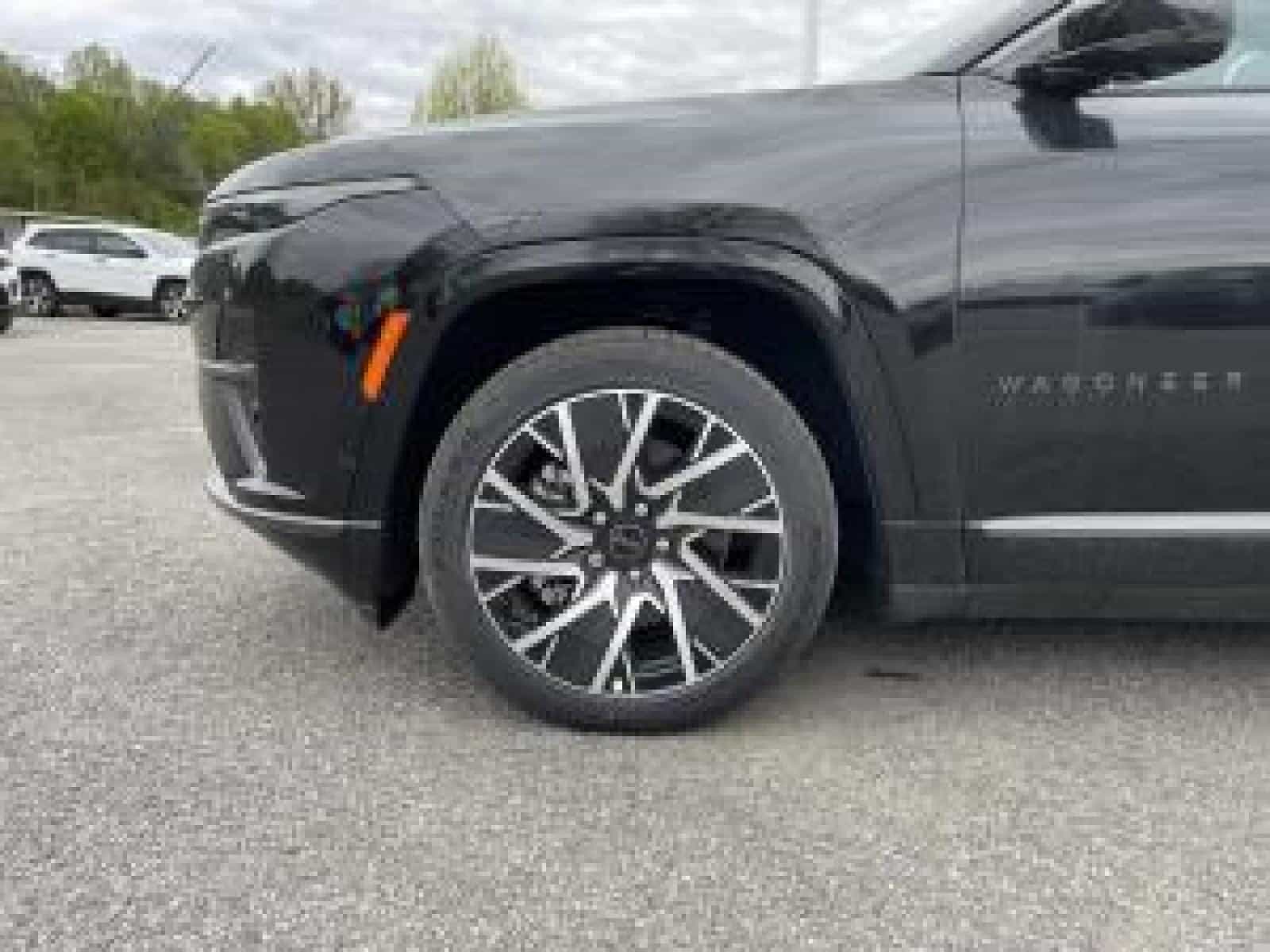 Image 5 Jeep Wagoneer S BEV Code d Ensemble clair 25S Limited 2025