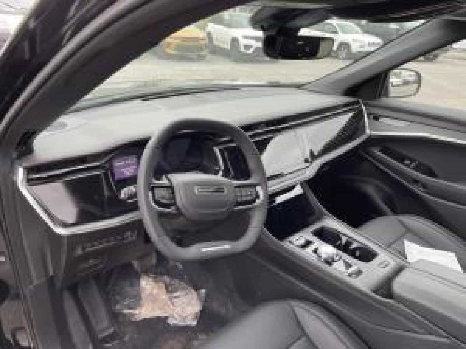 Image 6 Jeep Wagoneer S BEV Code d Ensemble clair 25S Limited 2025