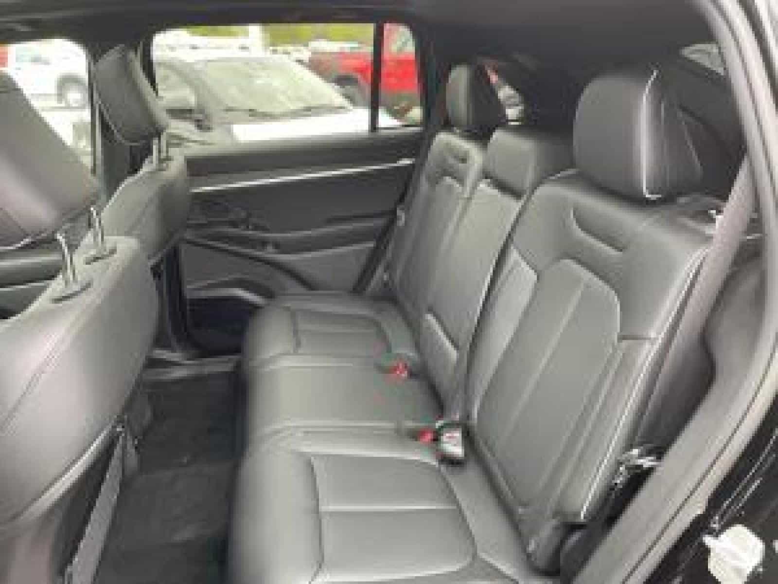 Image 8 Jeep Wagoneer S BEV Code d Ensemble clair 25S Limited 2025