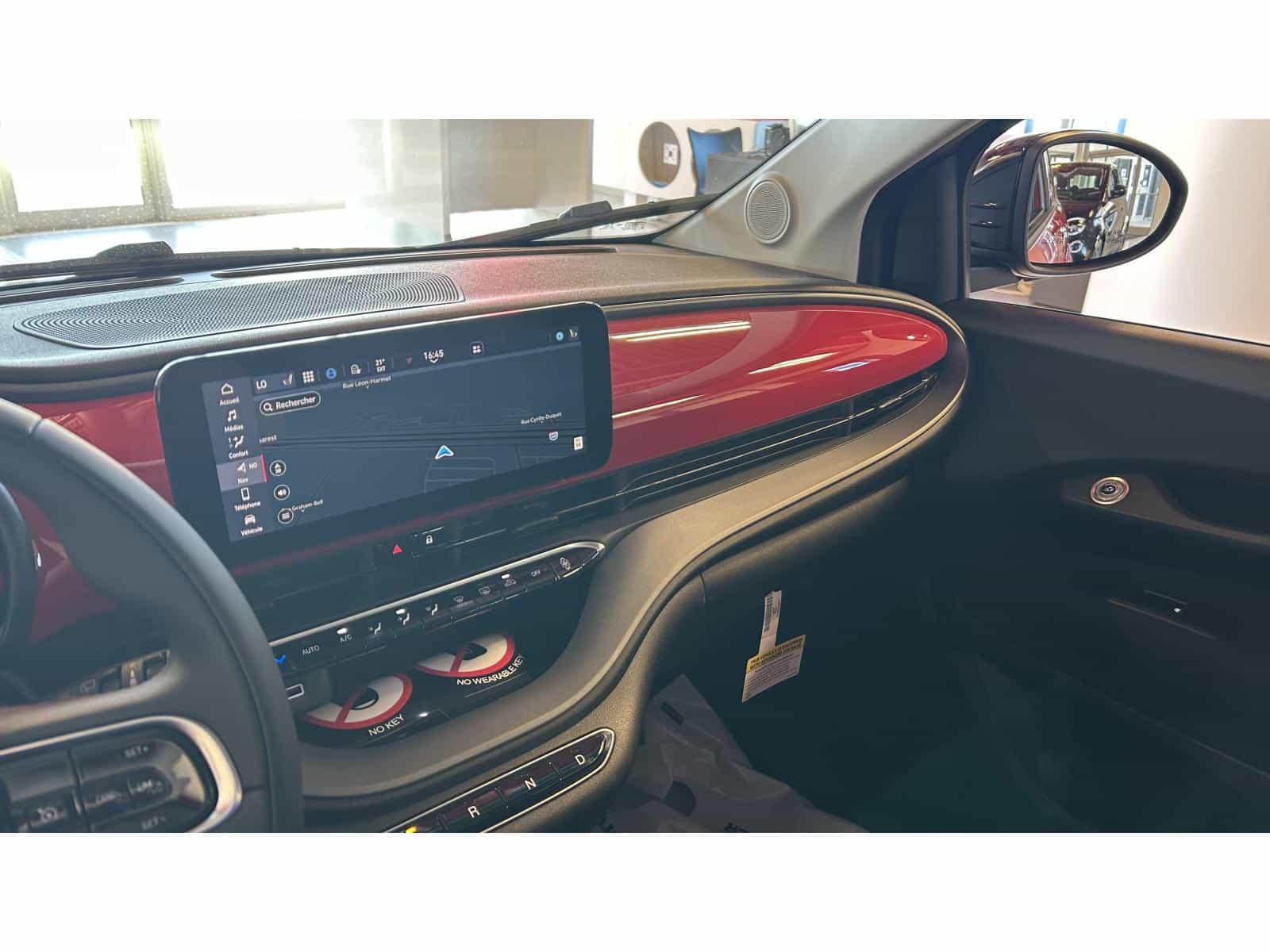 Image 8 Fiat All-New 500e BEV 500e RED 2025