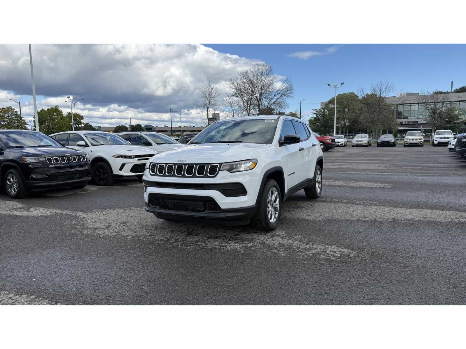 Image 1 Jeep Compass Sport 2025