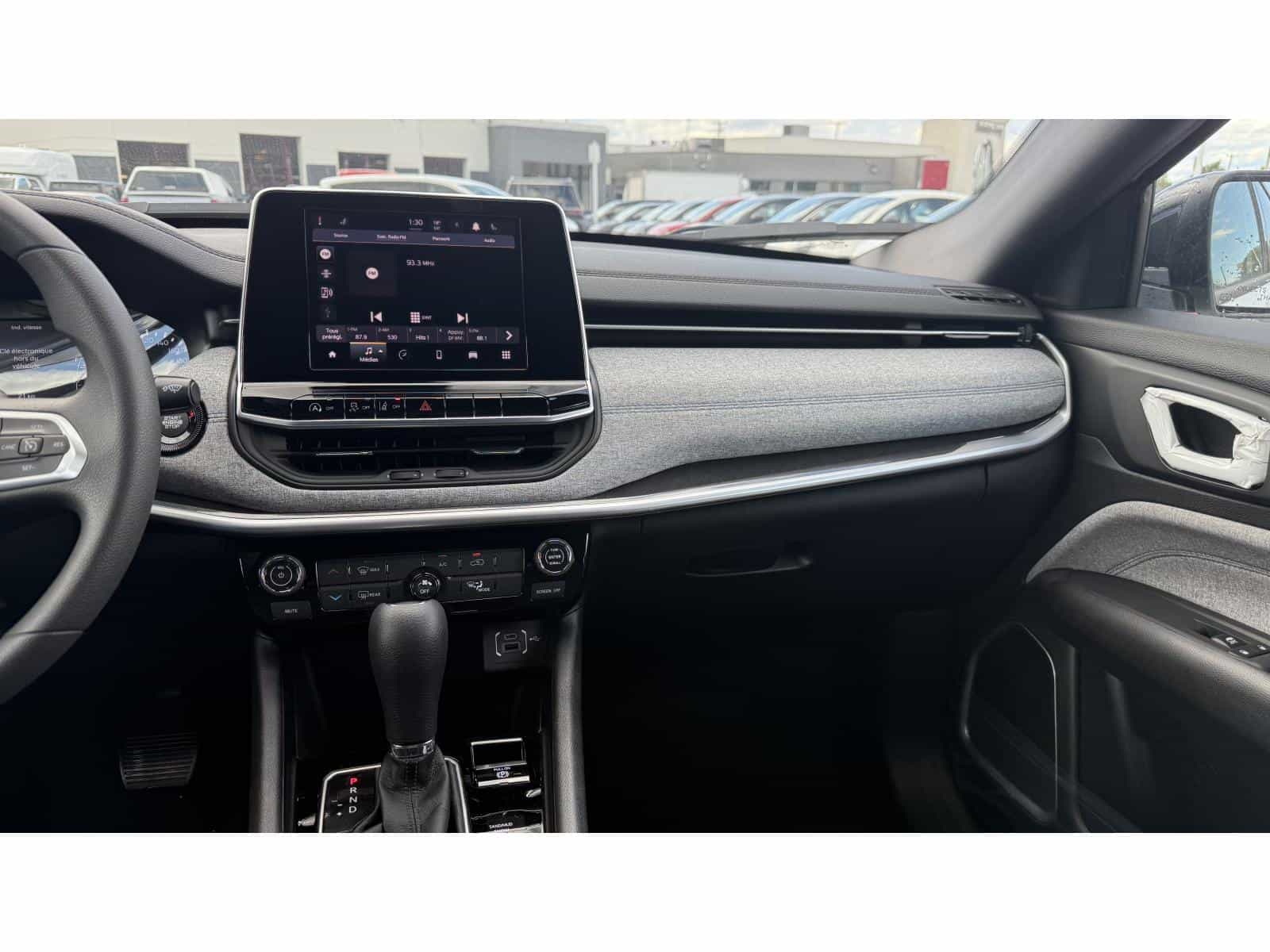 Image 12 Jeep Compass Sport 2025