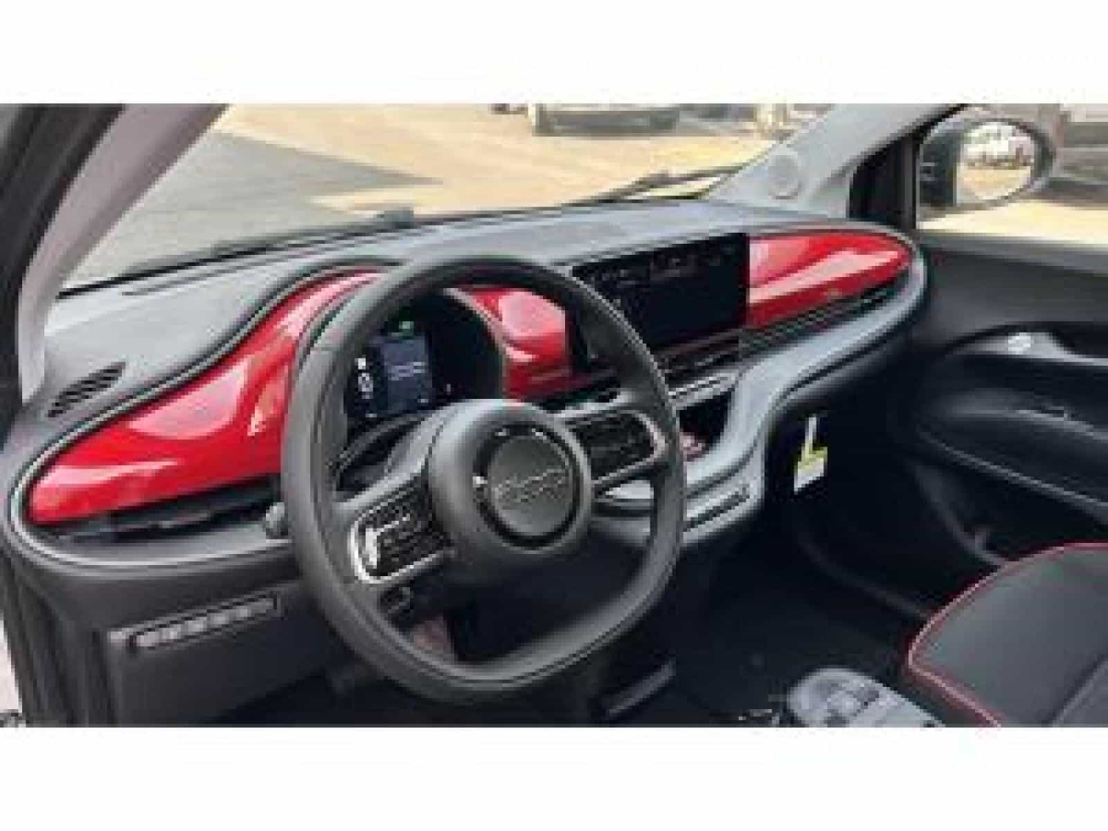 Image 9 Fiat All-New 500e BEV 500e RED 2025