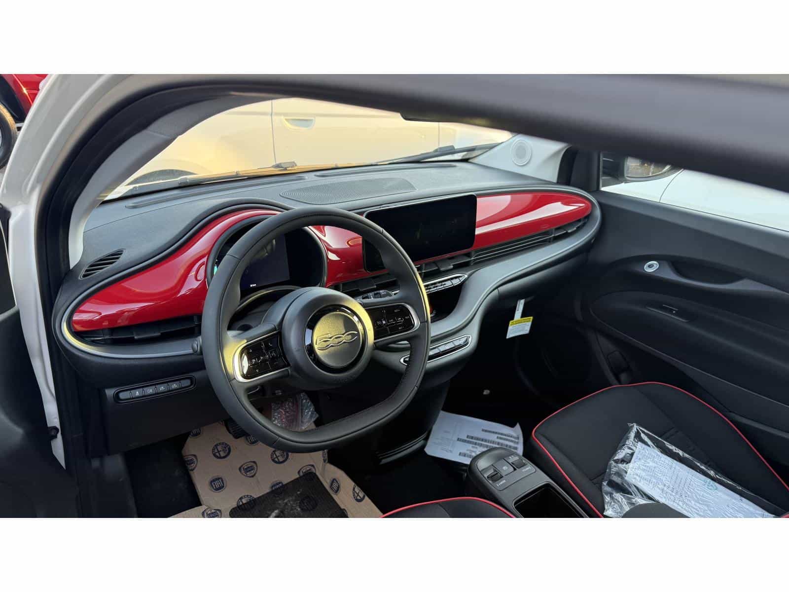 Image 5 Fiat All-New 500e BEV 500e RED 2025