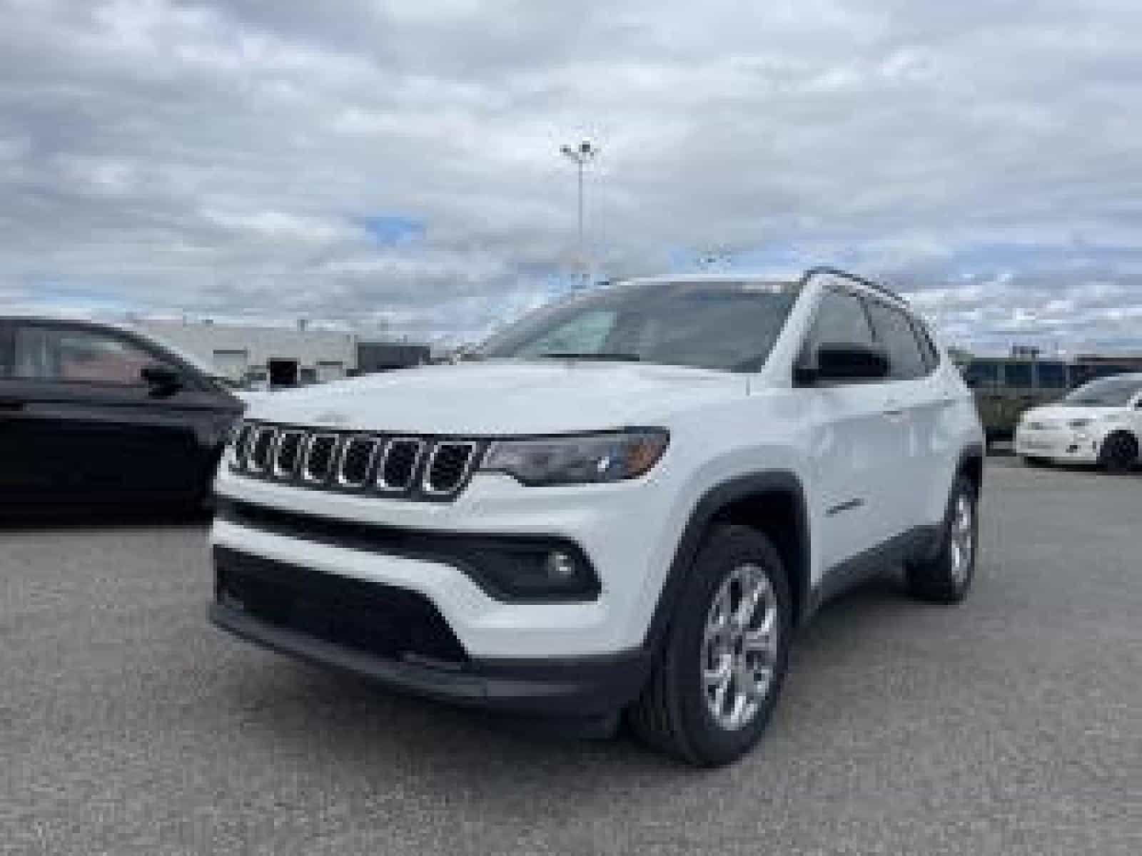Image 2 Jeep Compass North 2026