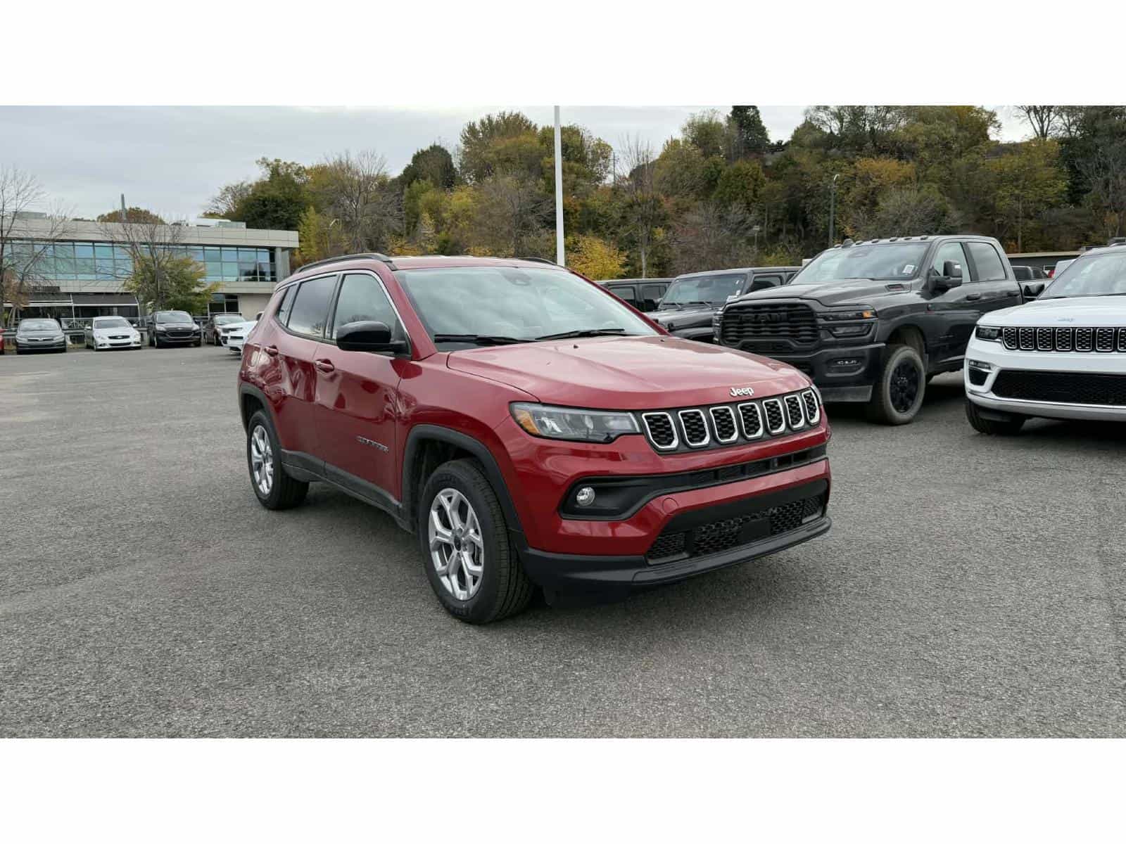 Image 4 Jeep Compass North 2026