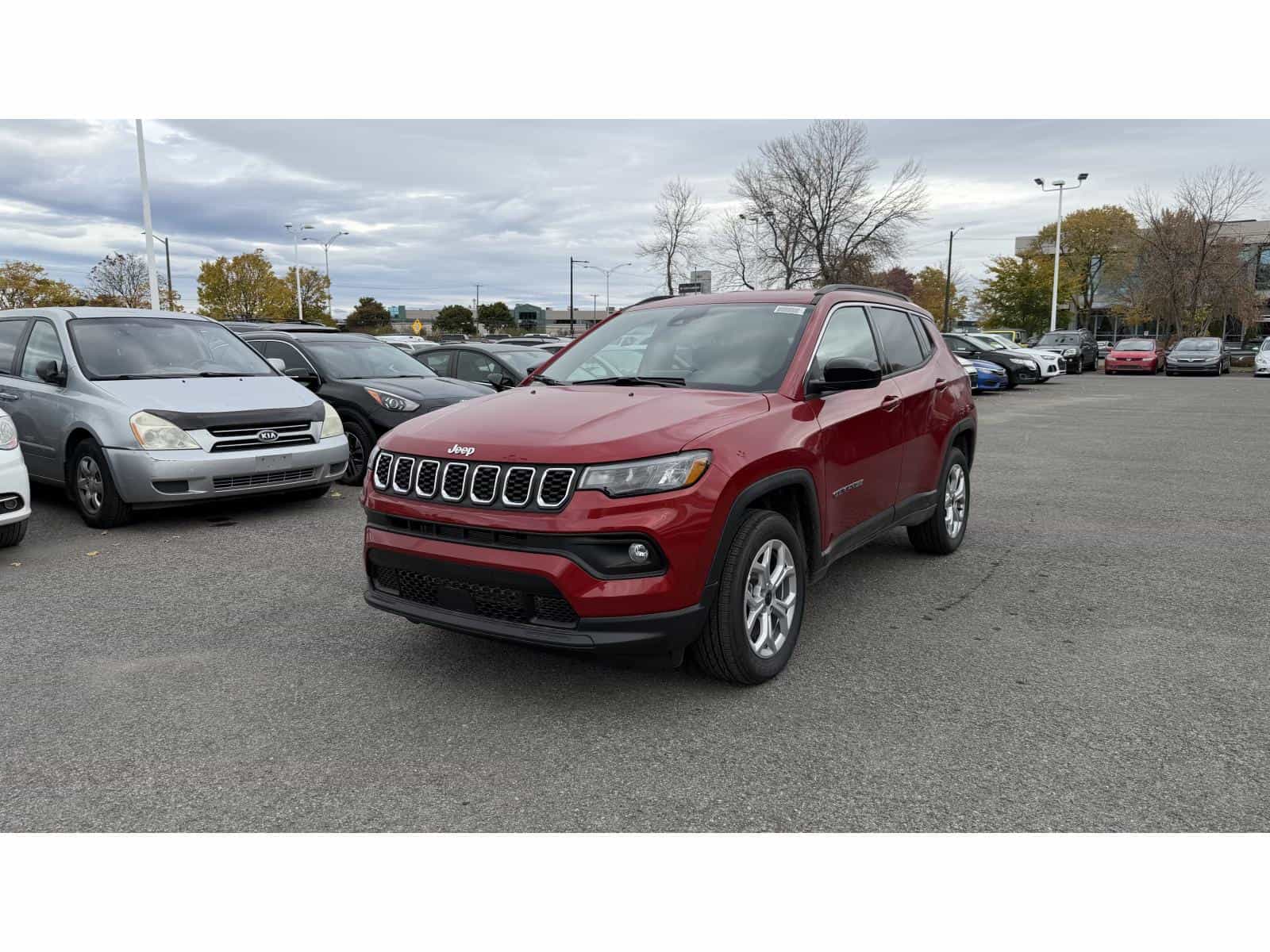 Image 1 Jeep Compass North 2026