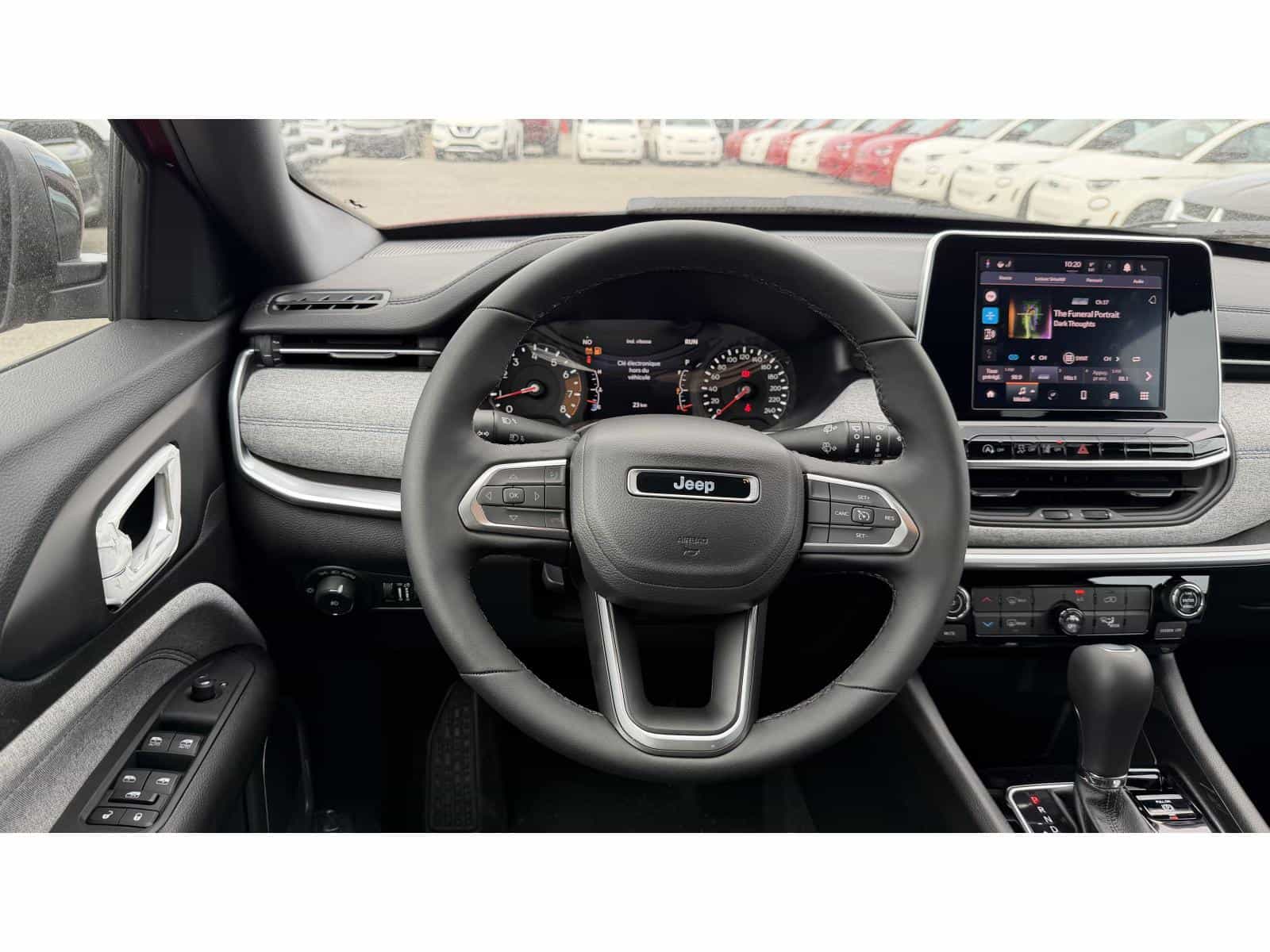 Image 9 Jeep Compass North 2026