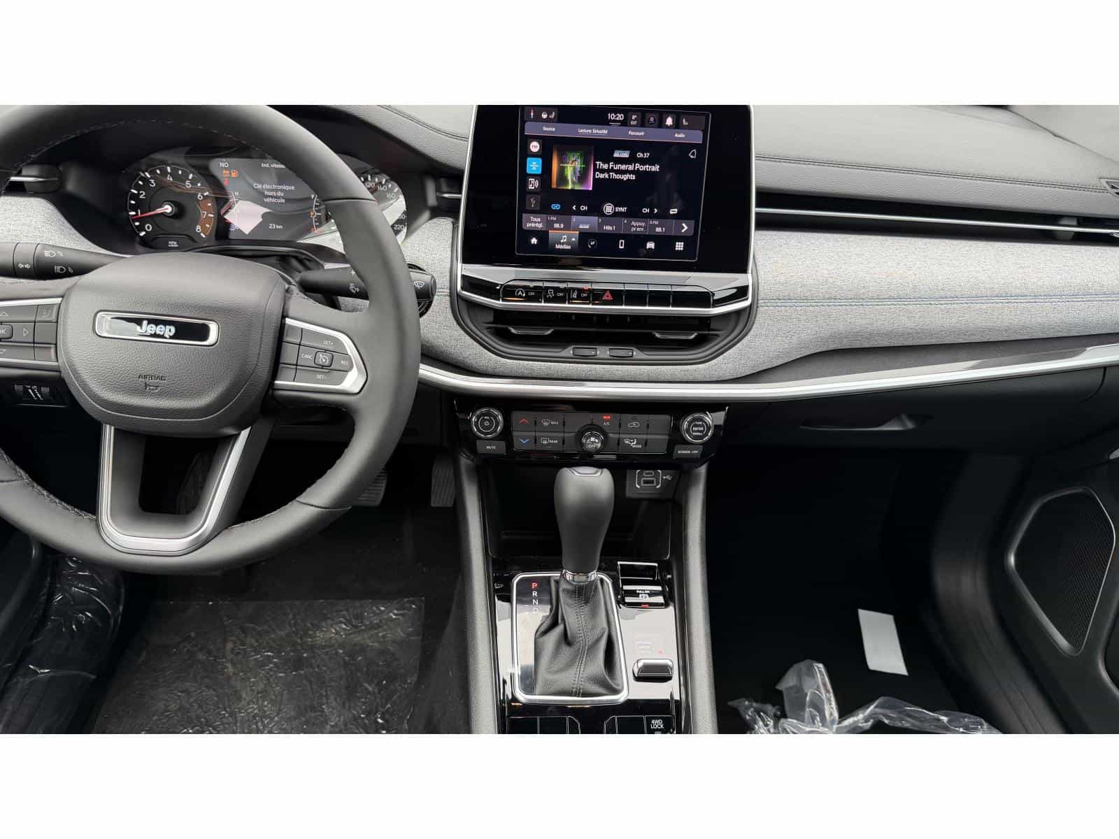 Image 12 Jeep Compass North 2026