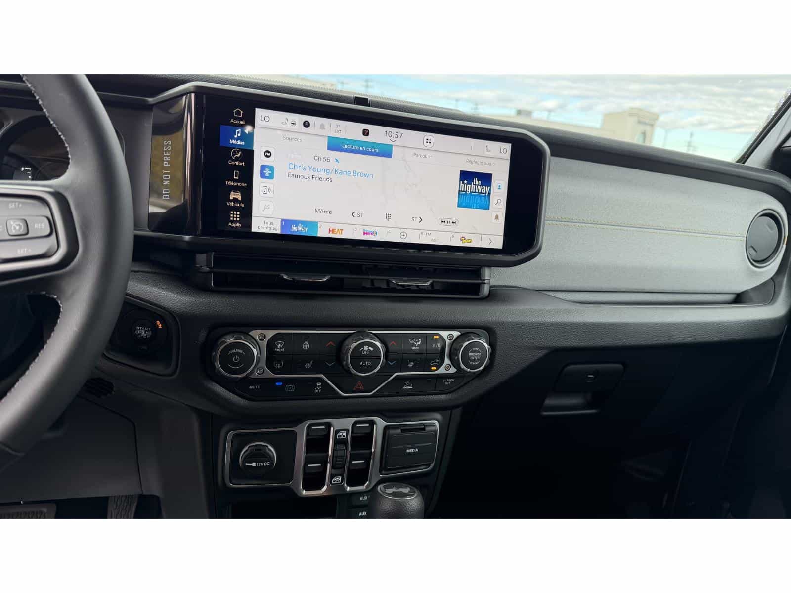 Image 9 Jeep Wrangler 4xe PHEV 4-Door Sport S 2025