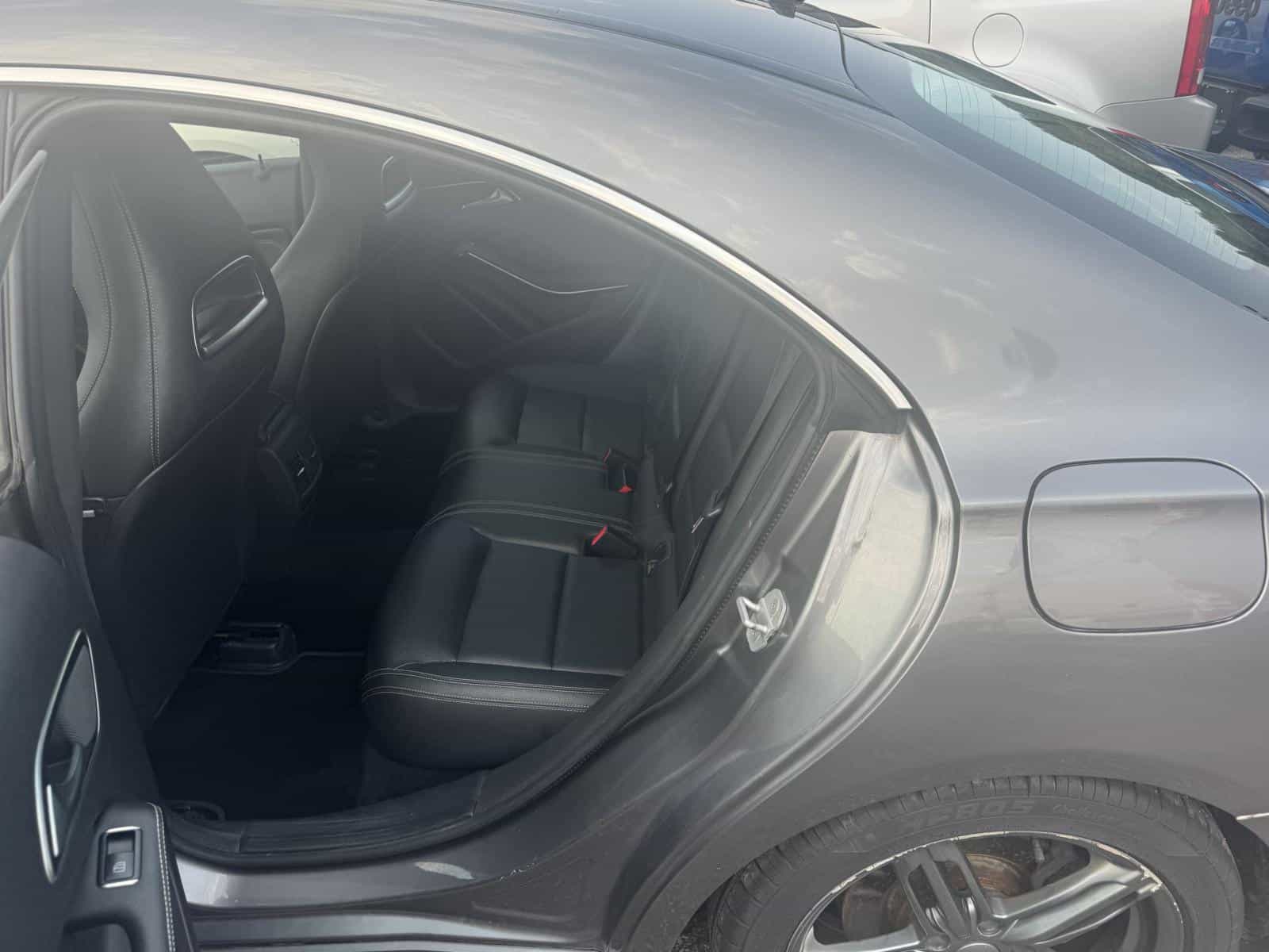 2017 Mercedes-Benz Cla 250 4Matic CLA250 - Image 6