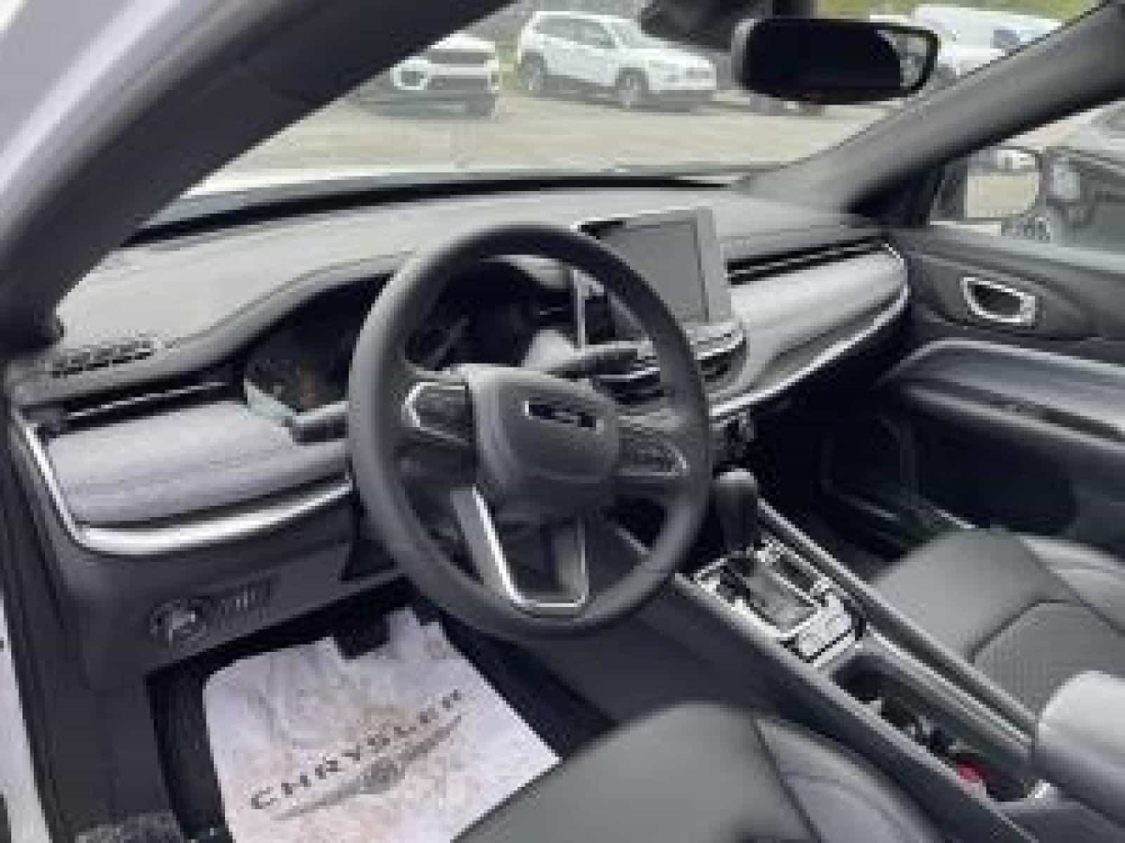 Image 6 Jeep Compass North 2026