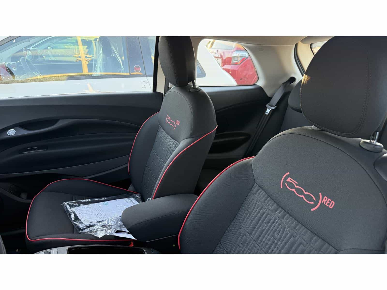 Image 8 Fiat All-New 500e BEV 500e RED 2025