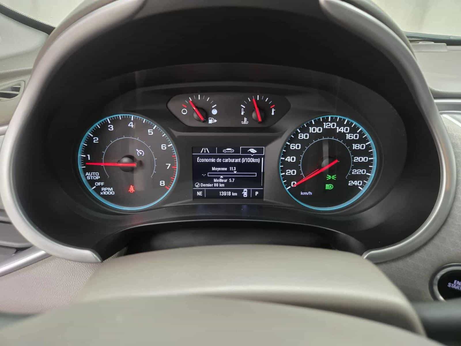 2025 Chevrolet Malibu Lt 1LT - Image 16