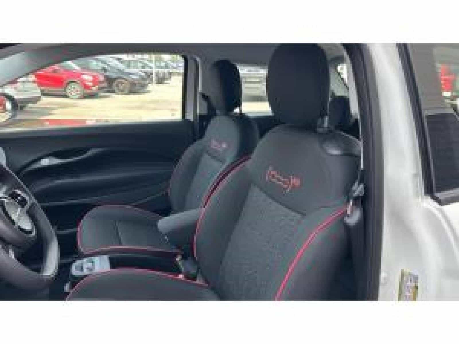 Image 9 Fiat All-New 500e BEV 500e RED 2025