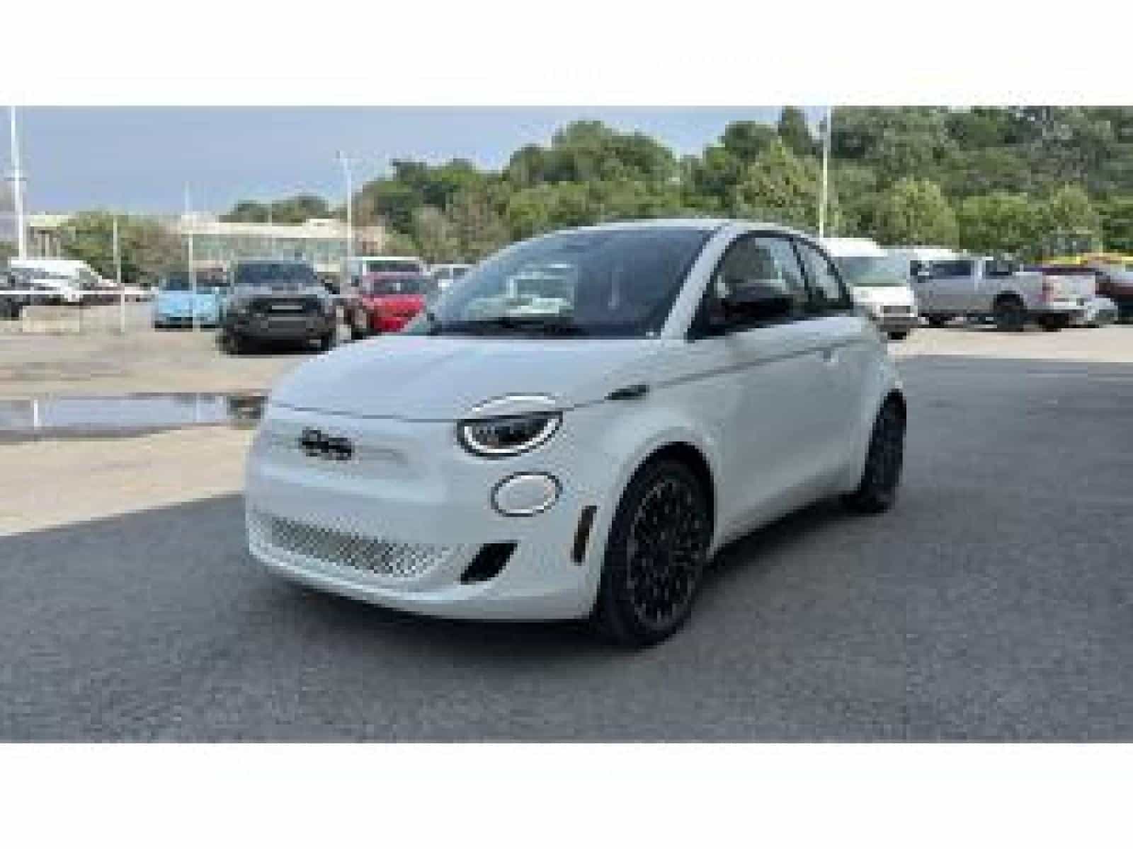 Image 1 Fiat All-New 500e BEV 500e RED 2025