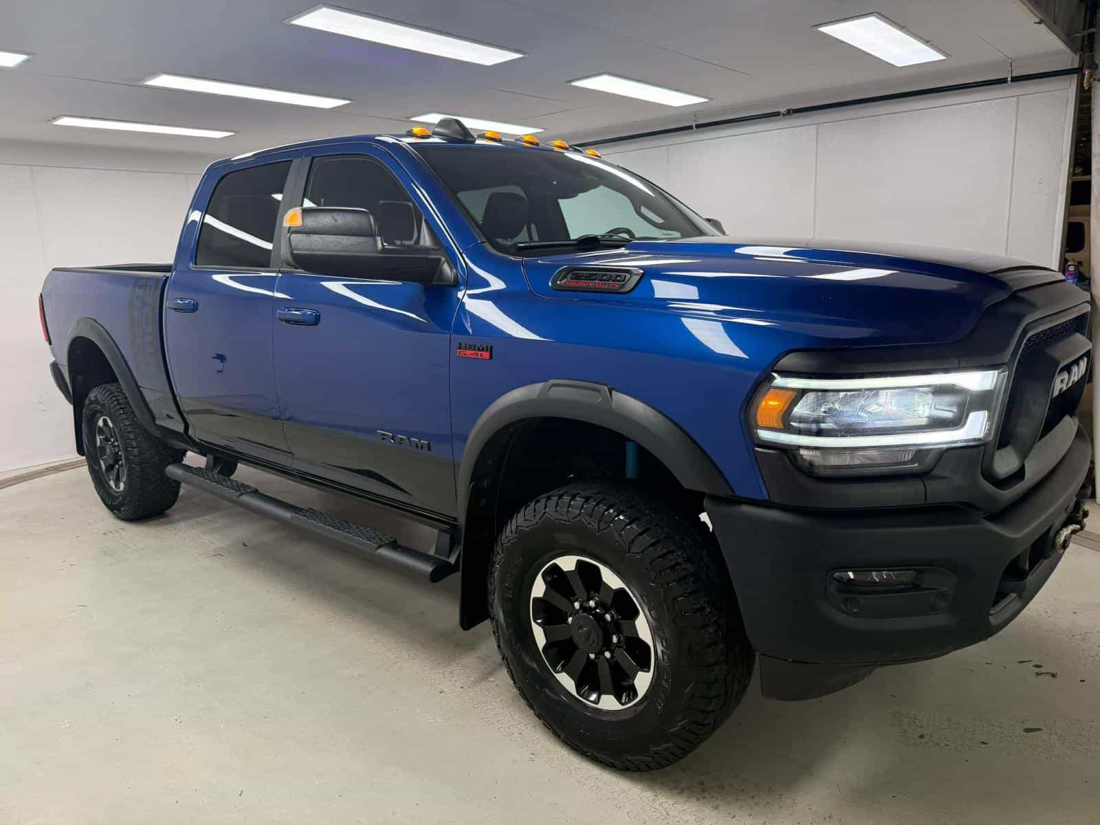 Image 4 RAM 2500 Powerwagon Power Wagon 2019