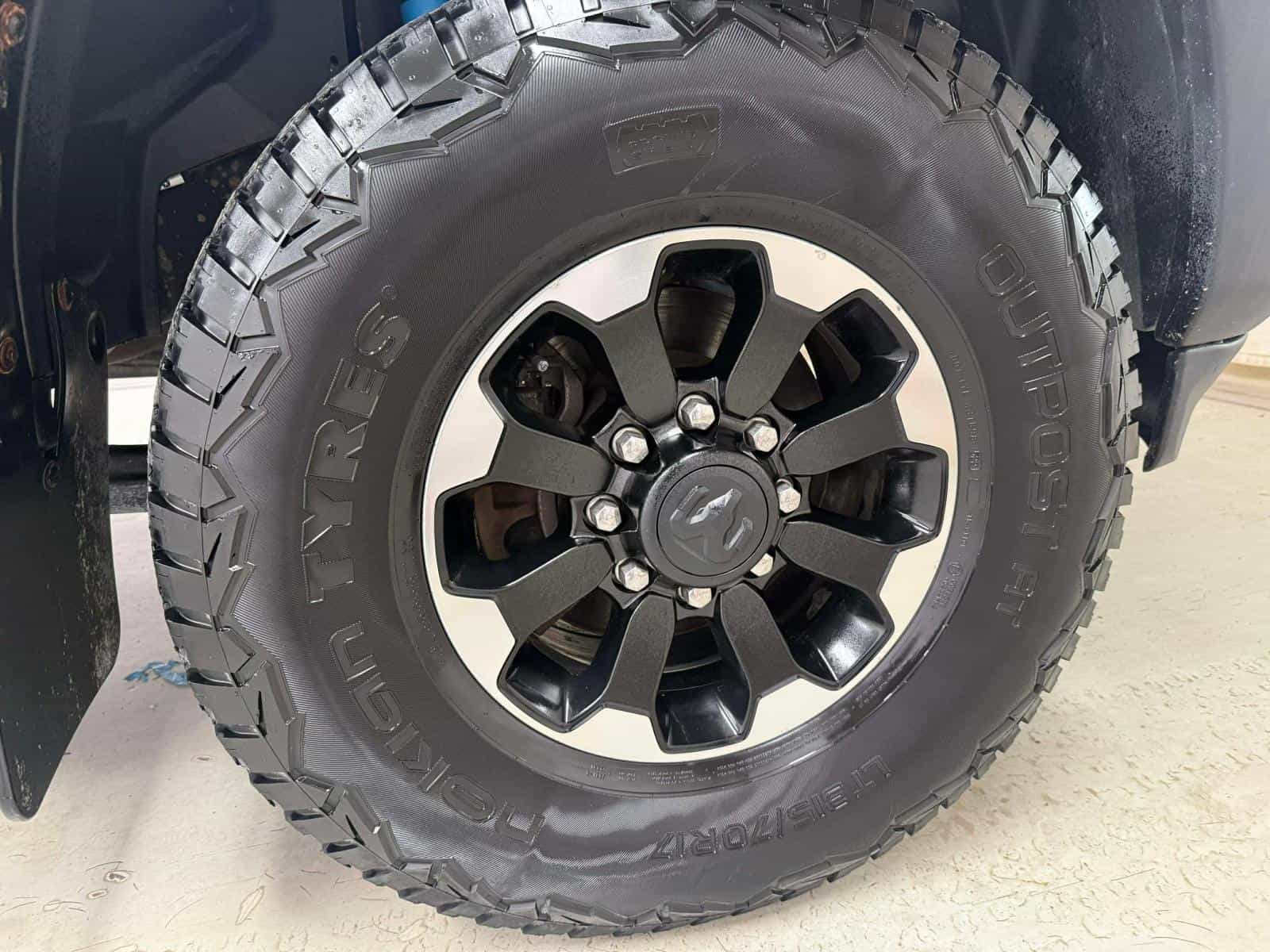 Image 5 RAM 2500 Powerwagon Power Wagon 2019