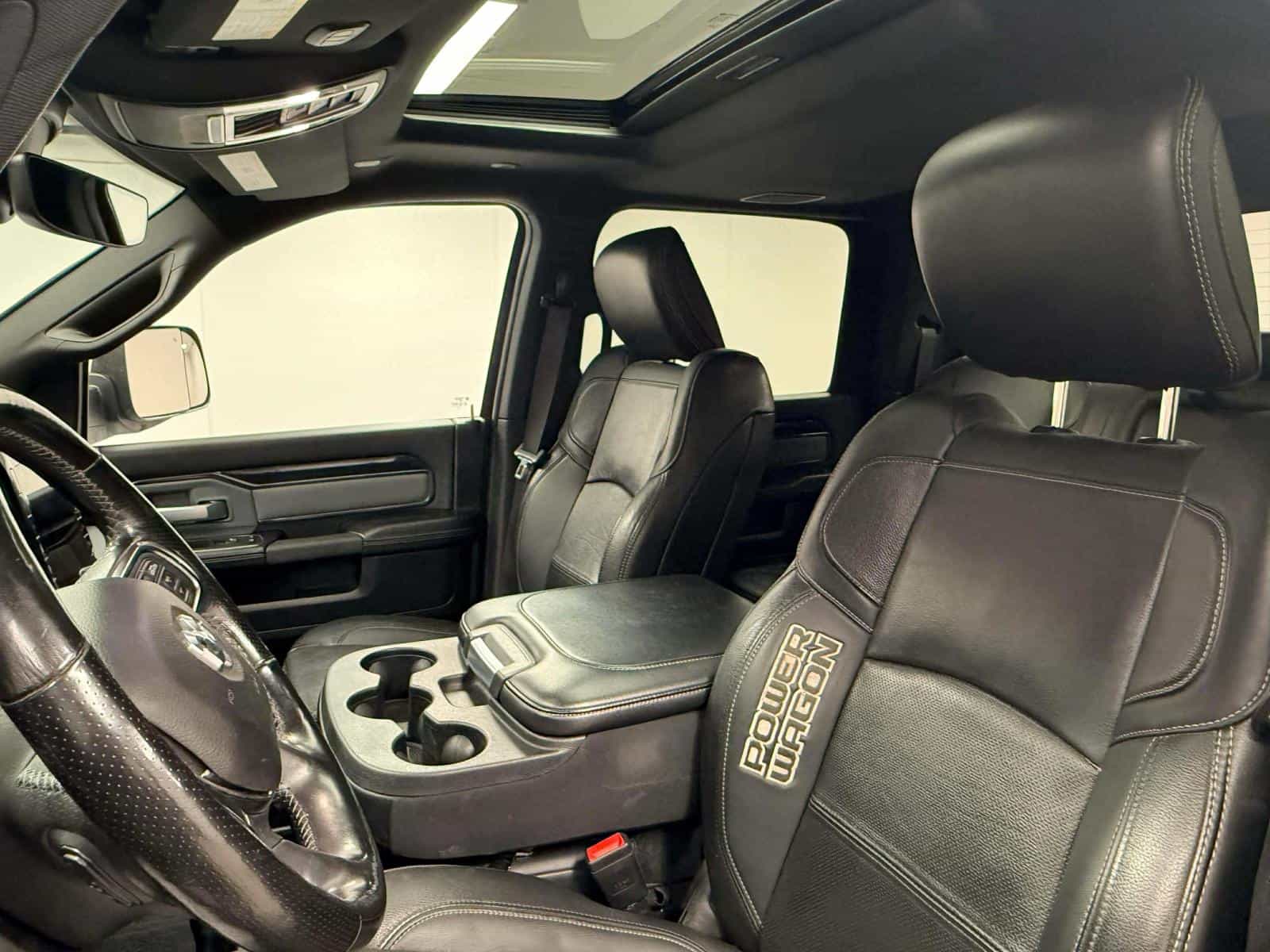 Image 9 RAM 2500 Powerwagon Power Wagon 2019