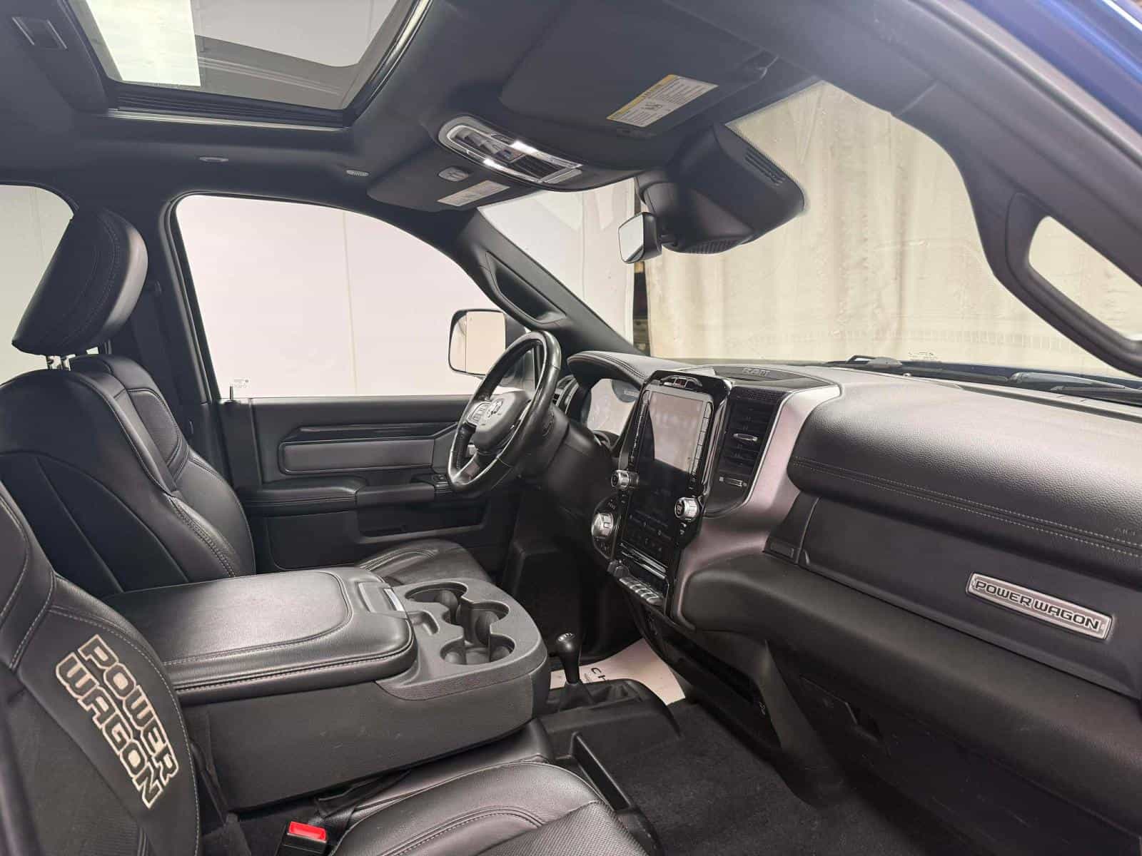 Image 8 RAM 2500 Powerwagon Power Wagon 2019