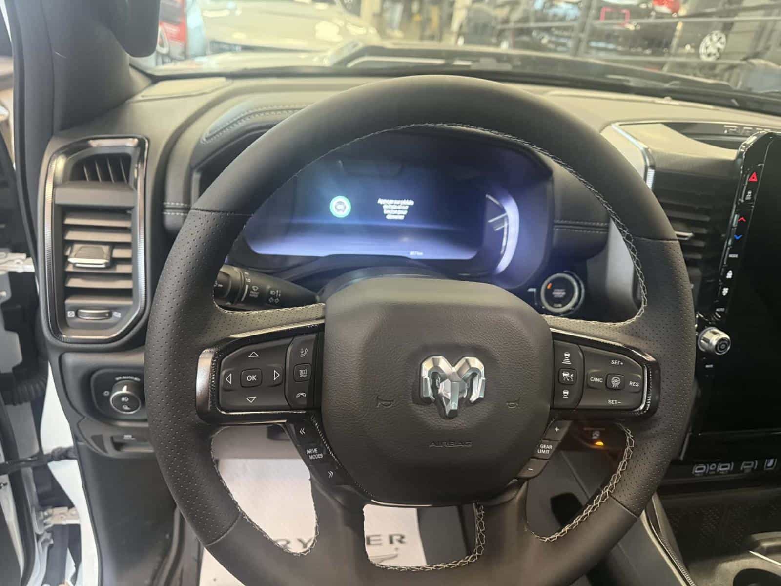 Image 7 RAM 1500 Sport 2026