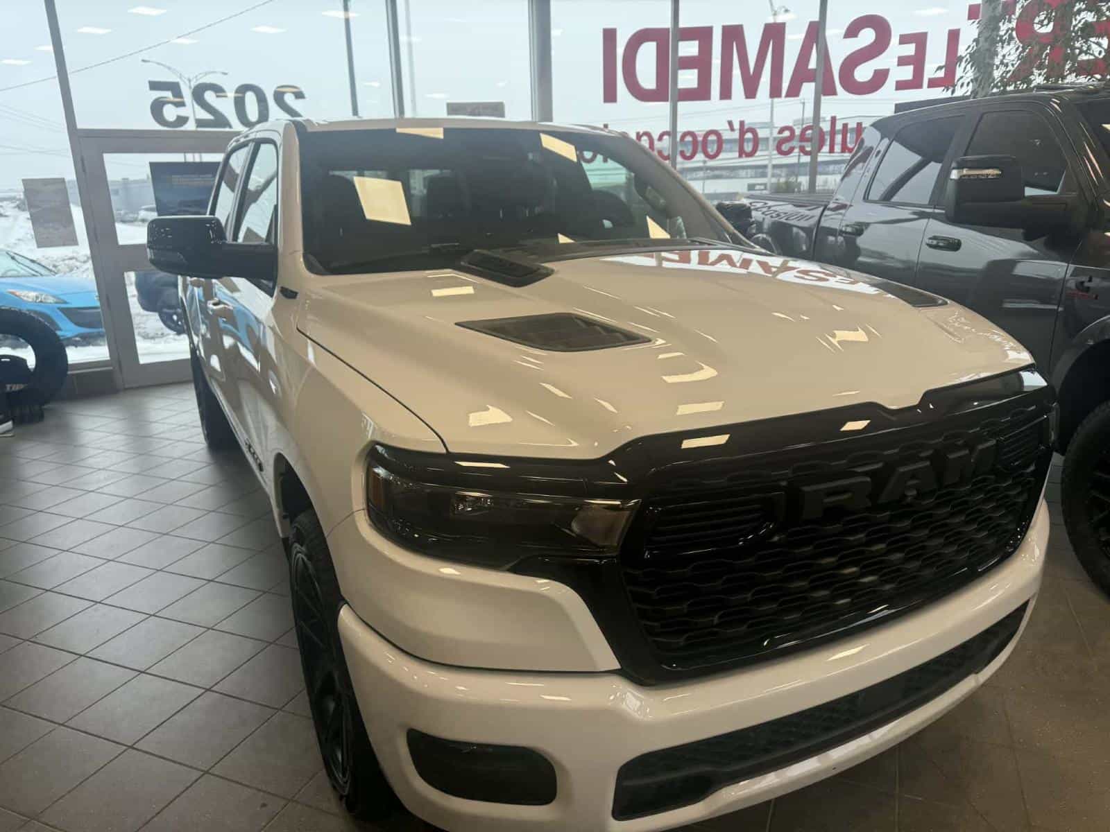 Image 5 RAM 1500 Sport 2026