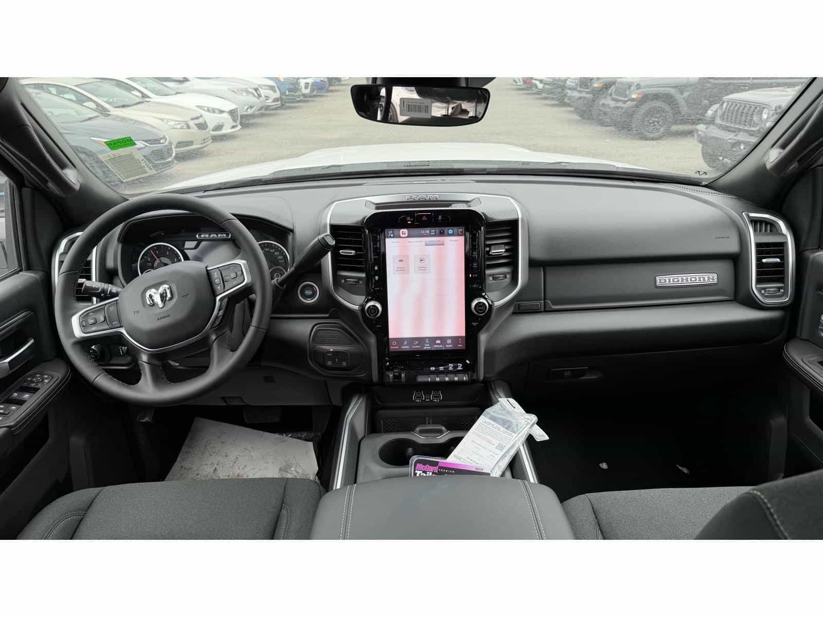 Image 6 RAM 2500 Big Horn 2026