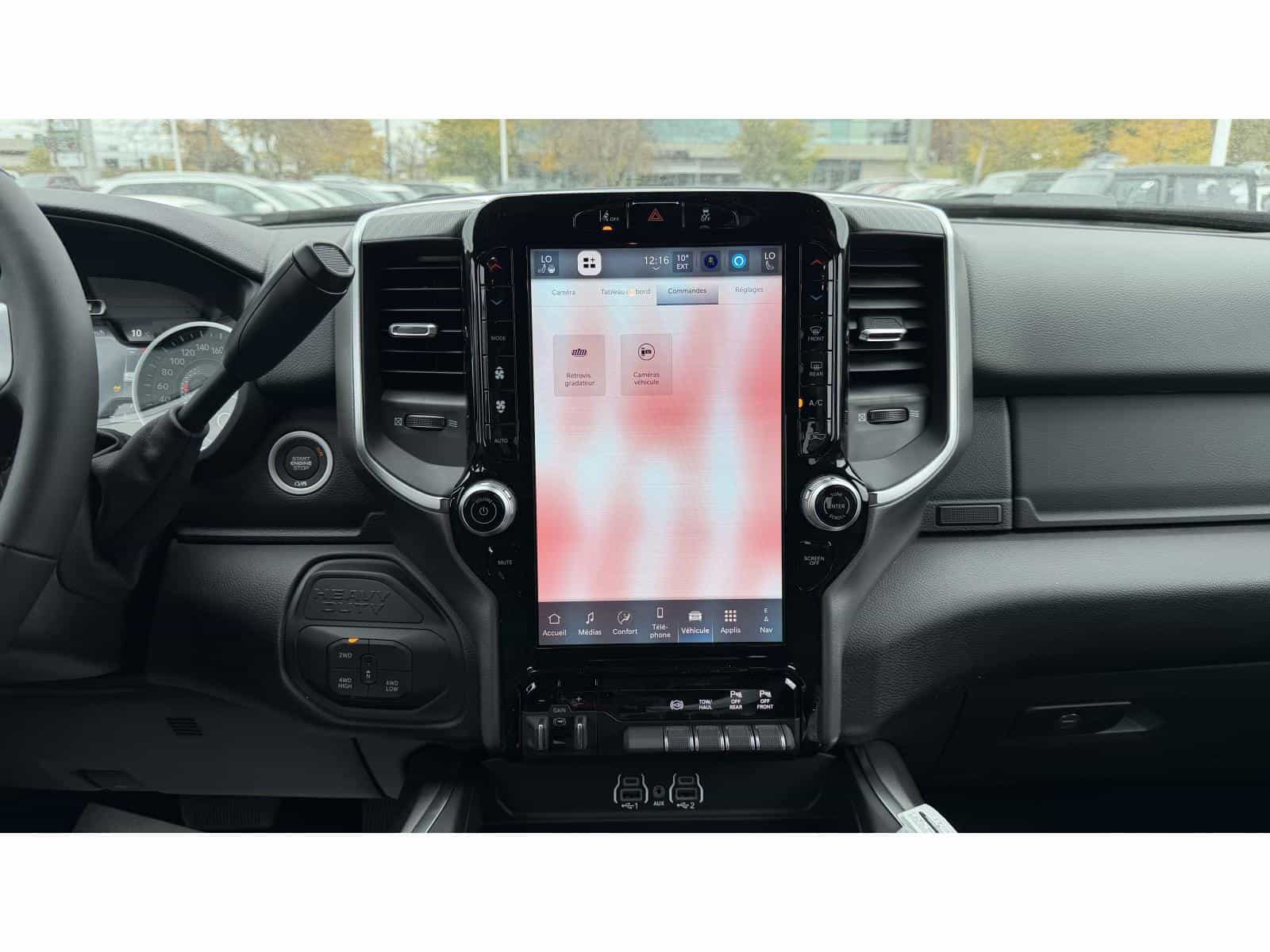 Image 7 RAM 2500 Big Horn 2026