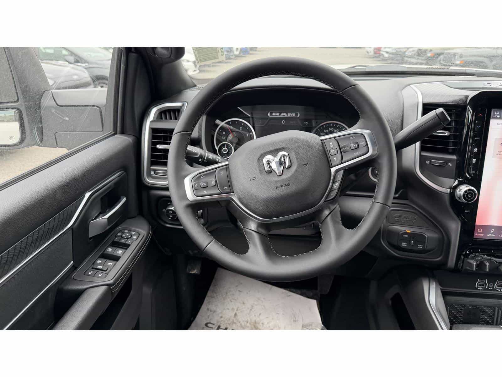 Image 5 RAM 2500 Big Horn 2026