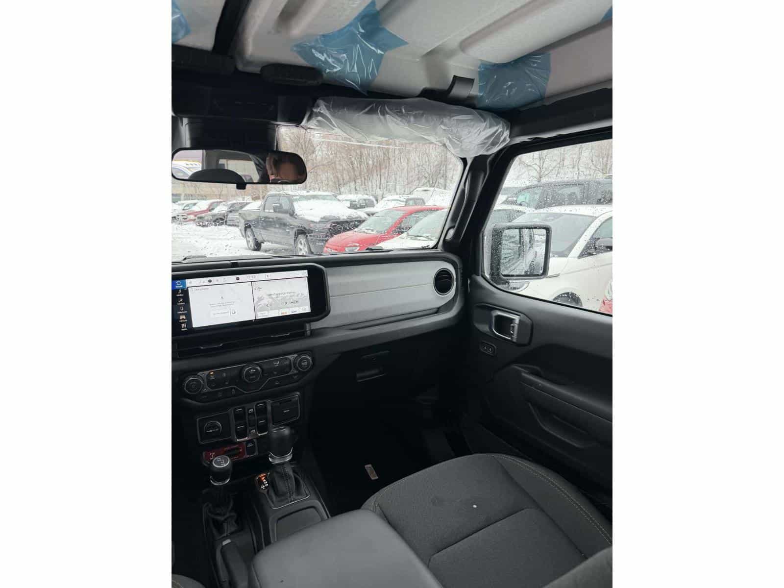 2026 Jeep Wrangler 4 Door Willys - Image 9