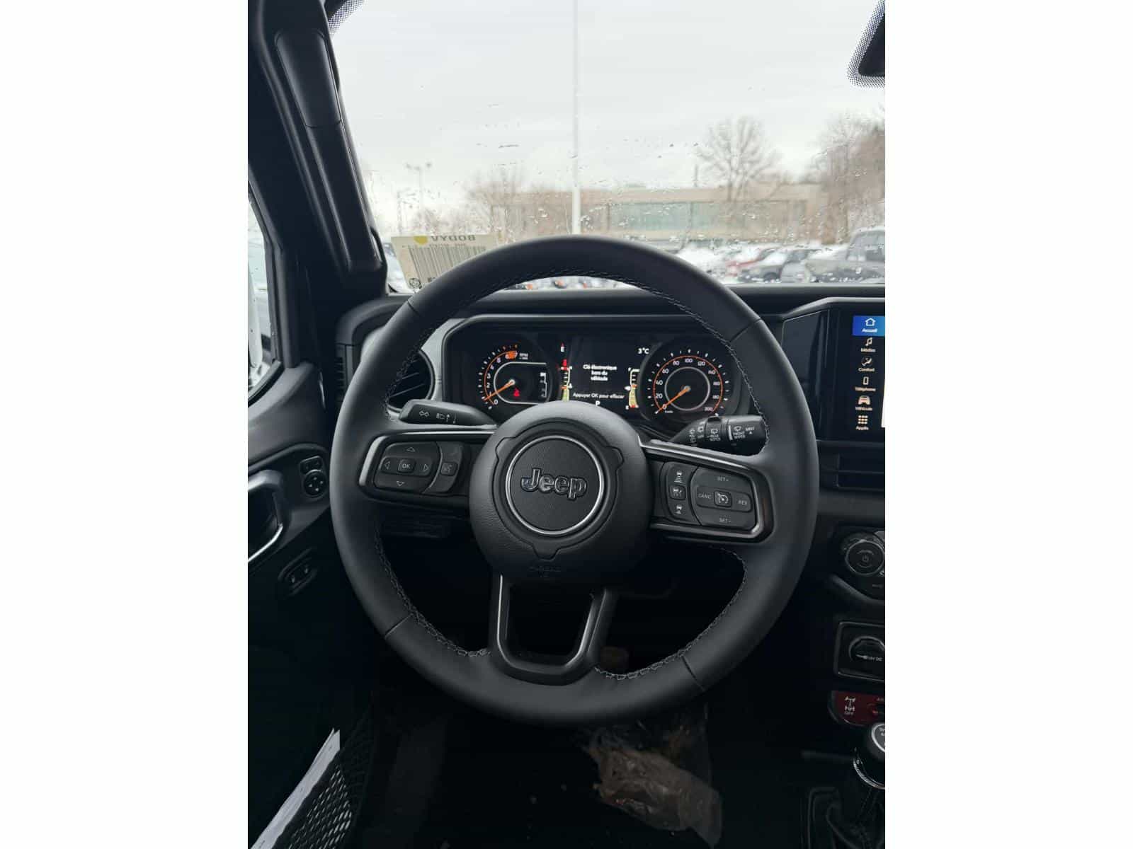 2026 Jeep Wrangler 4 Door Willys - Image 10