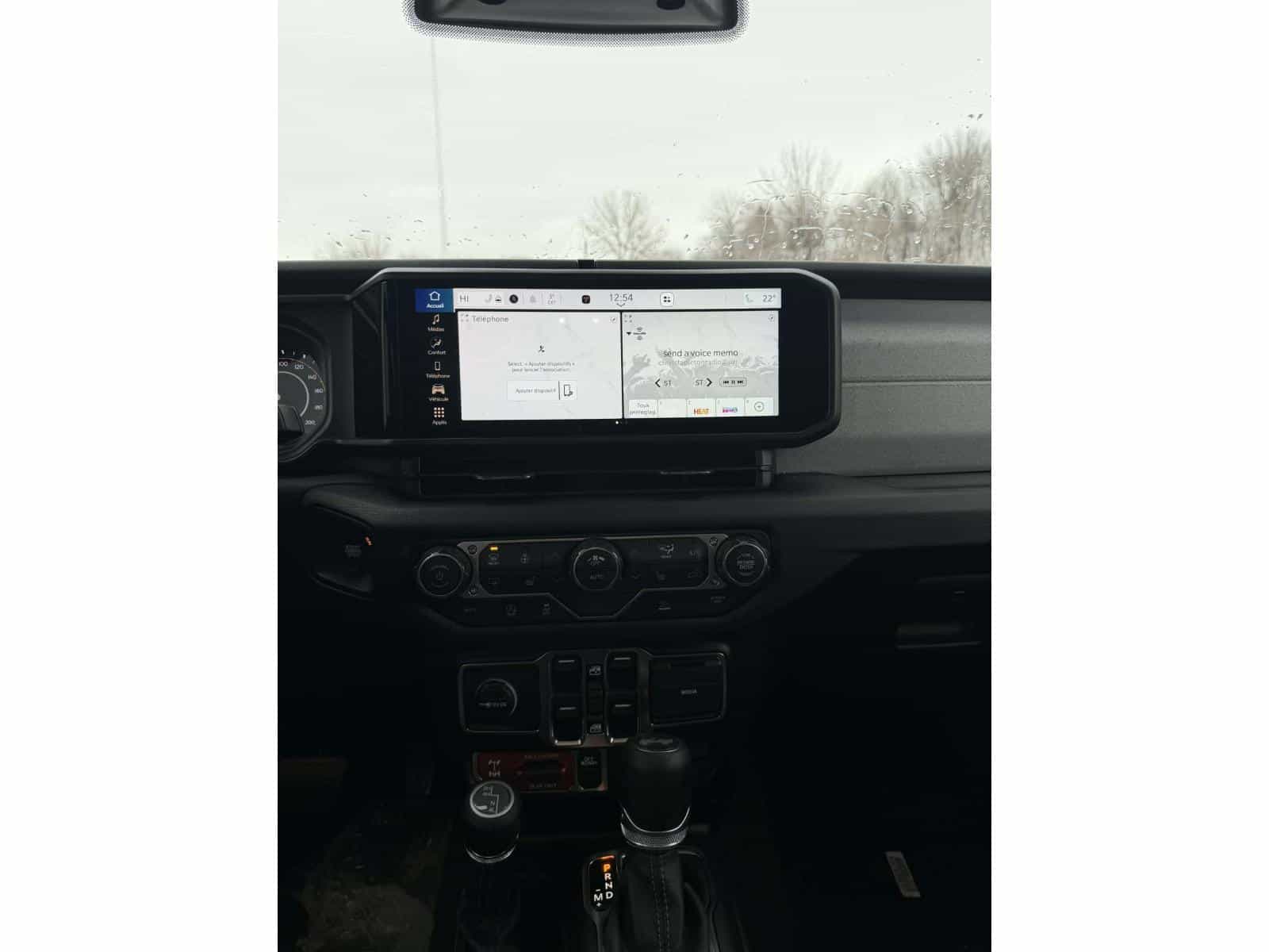 2026 Jeep Wrangler 4 Door Willys - Image 11