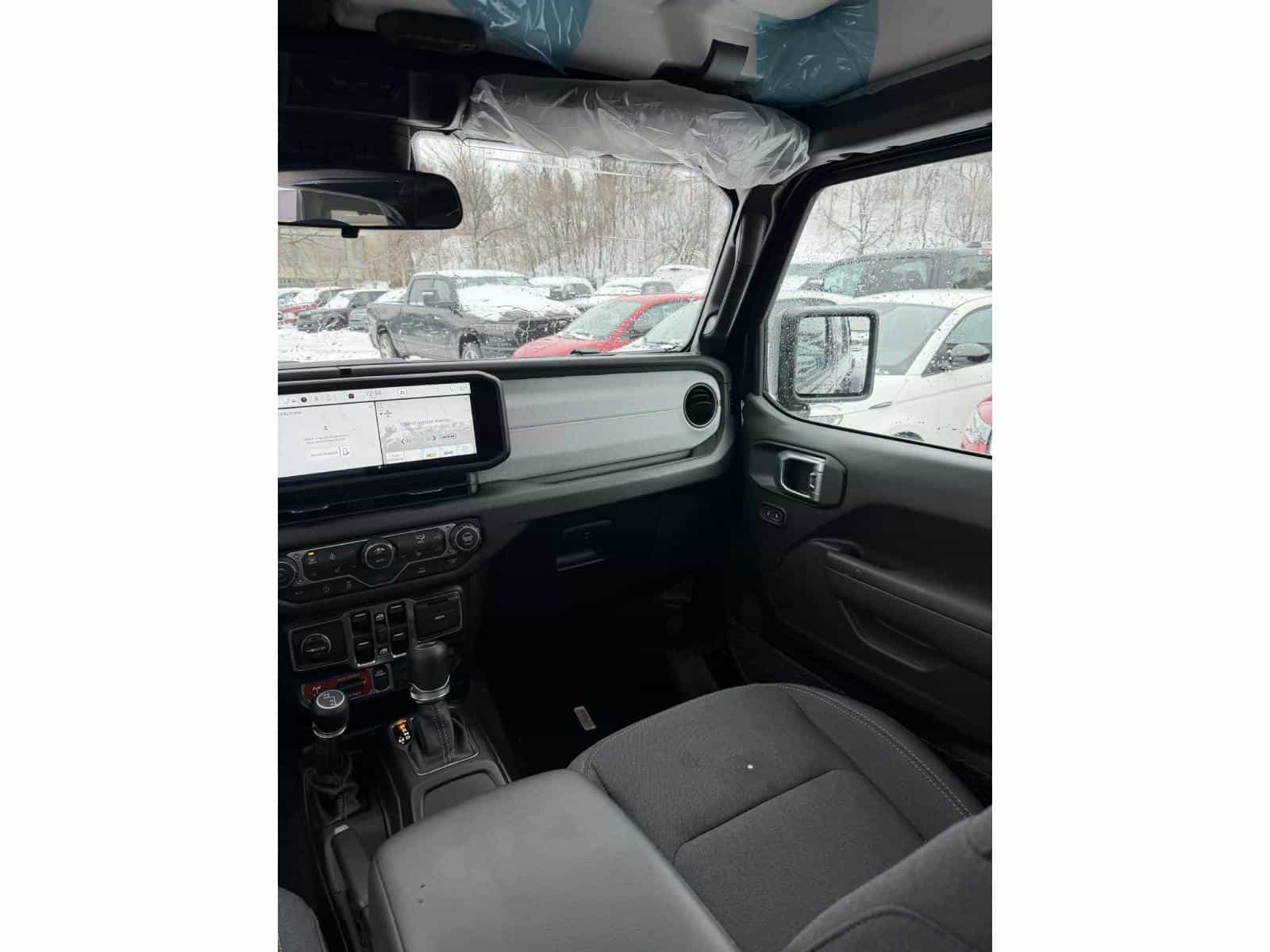 2026 Jeep Wrangler 4 Door Willys - Image 12