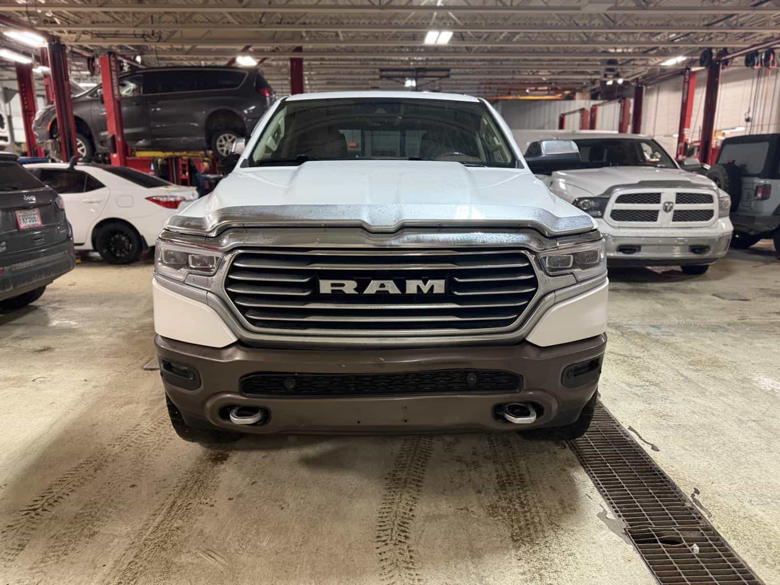 2019 RAM 1500 Longhorn Laramie Longhorn - Image 2