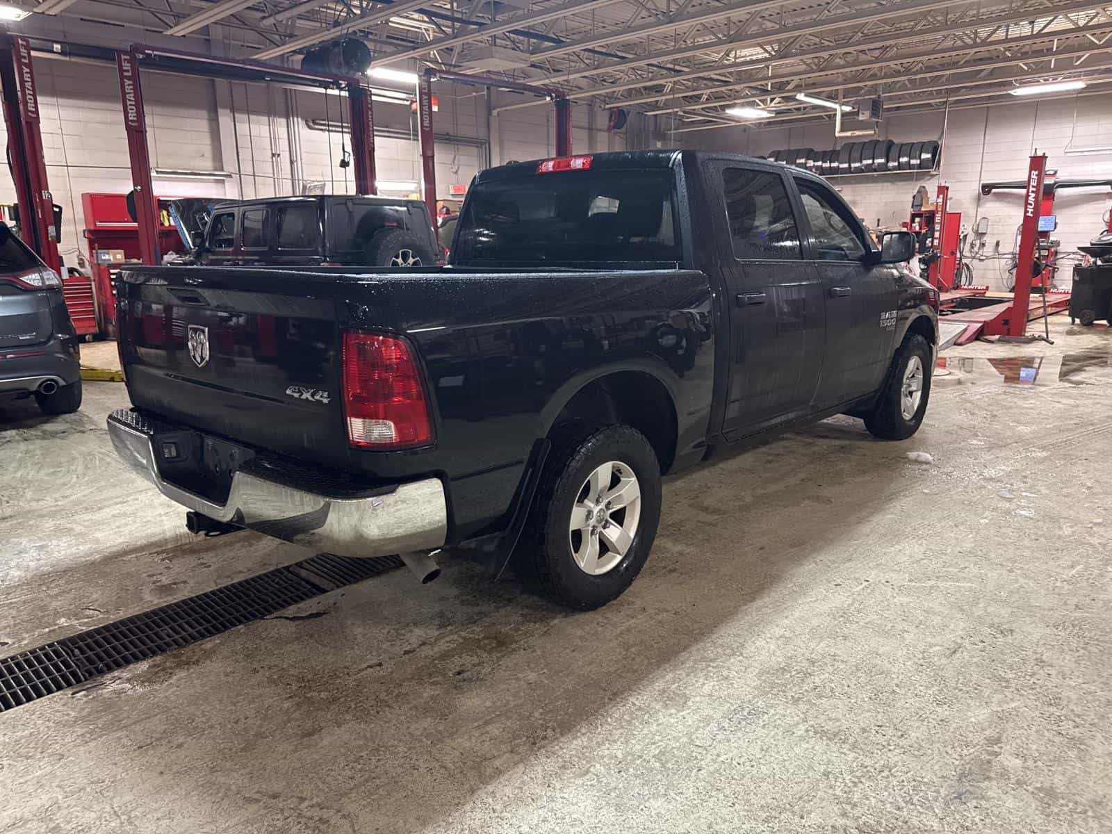 Image 5 RAM 1500 CLASSIC SLT SLT 2022