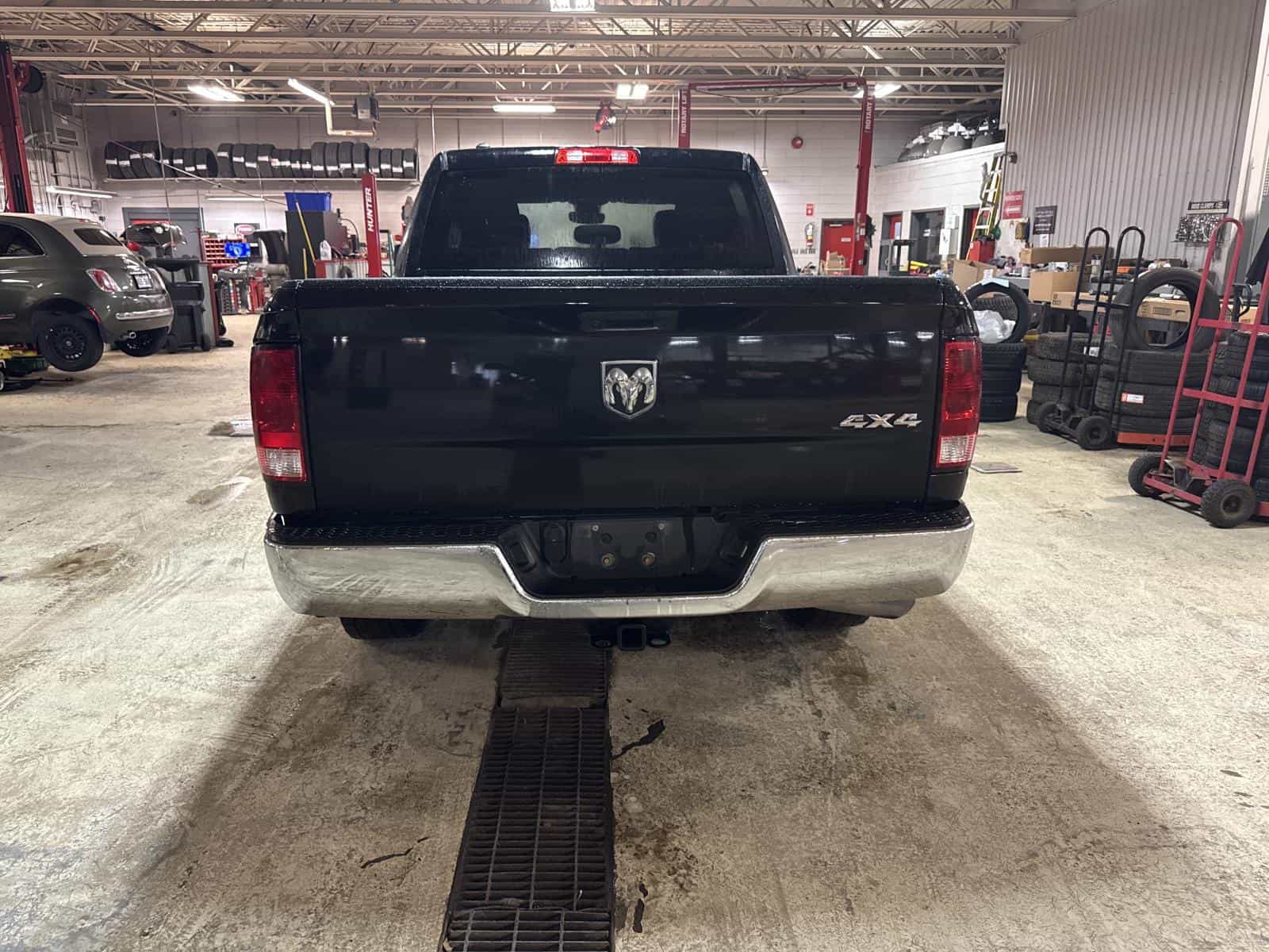 Image 6 RAM 1500 CLASSIC SLT SLT 2022