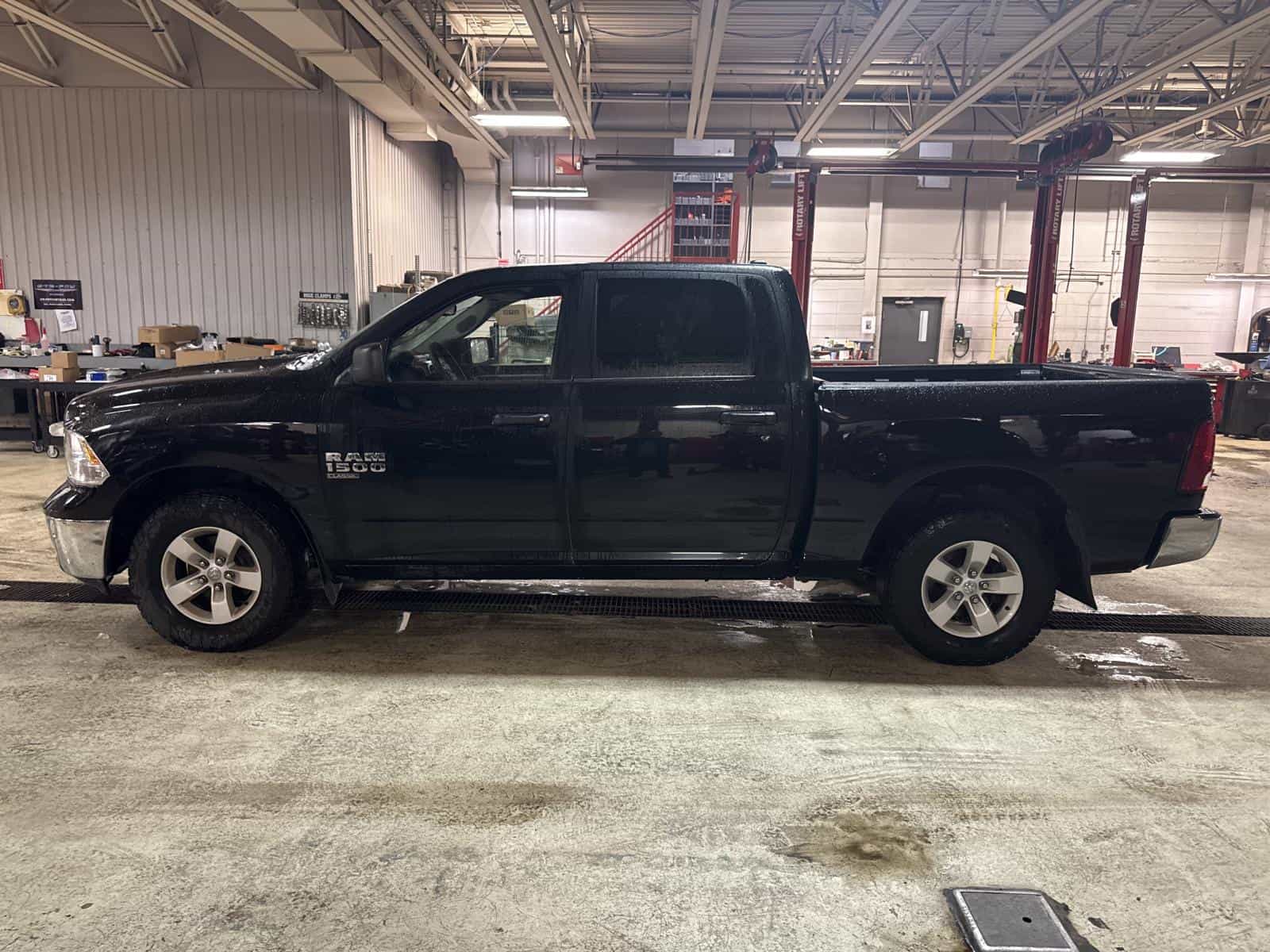 Image 8 RAM 1500 CLASSIC SLT SLT 2022