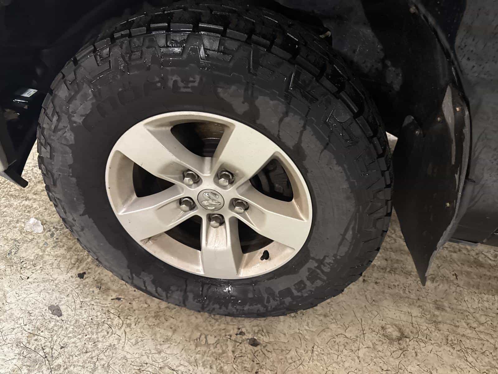 Image 9 RAM 1500 CLASSIC SLT SLT 2022