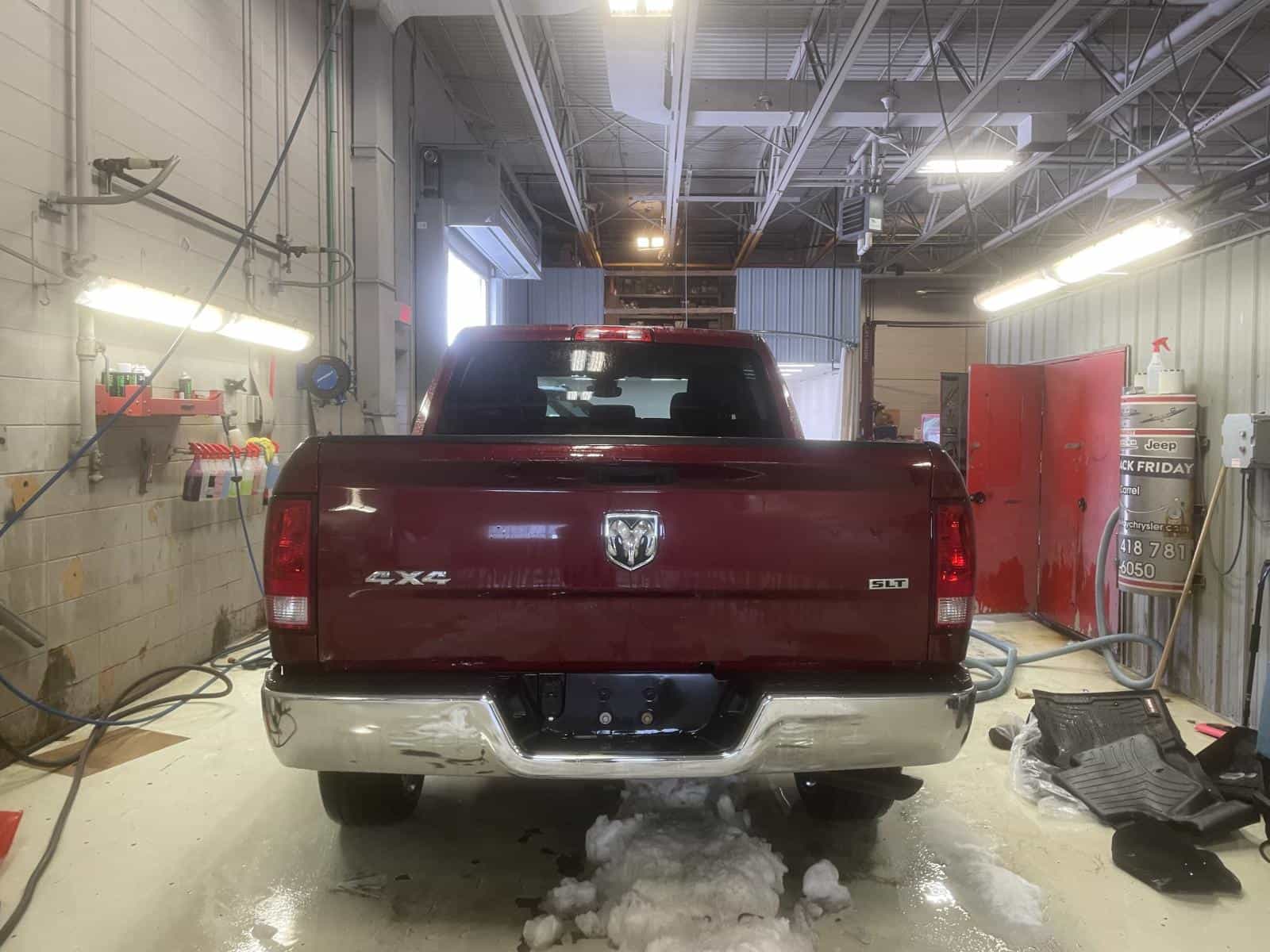 2023 RAM 1500 CLASSIC SLT SLT - Image 5