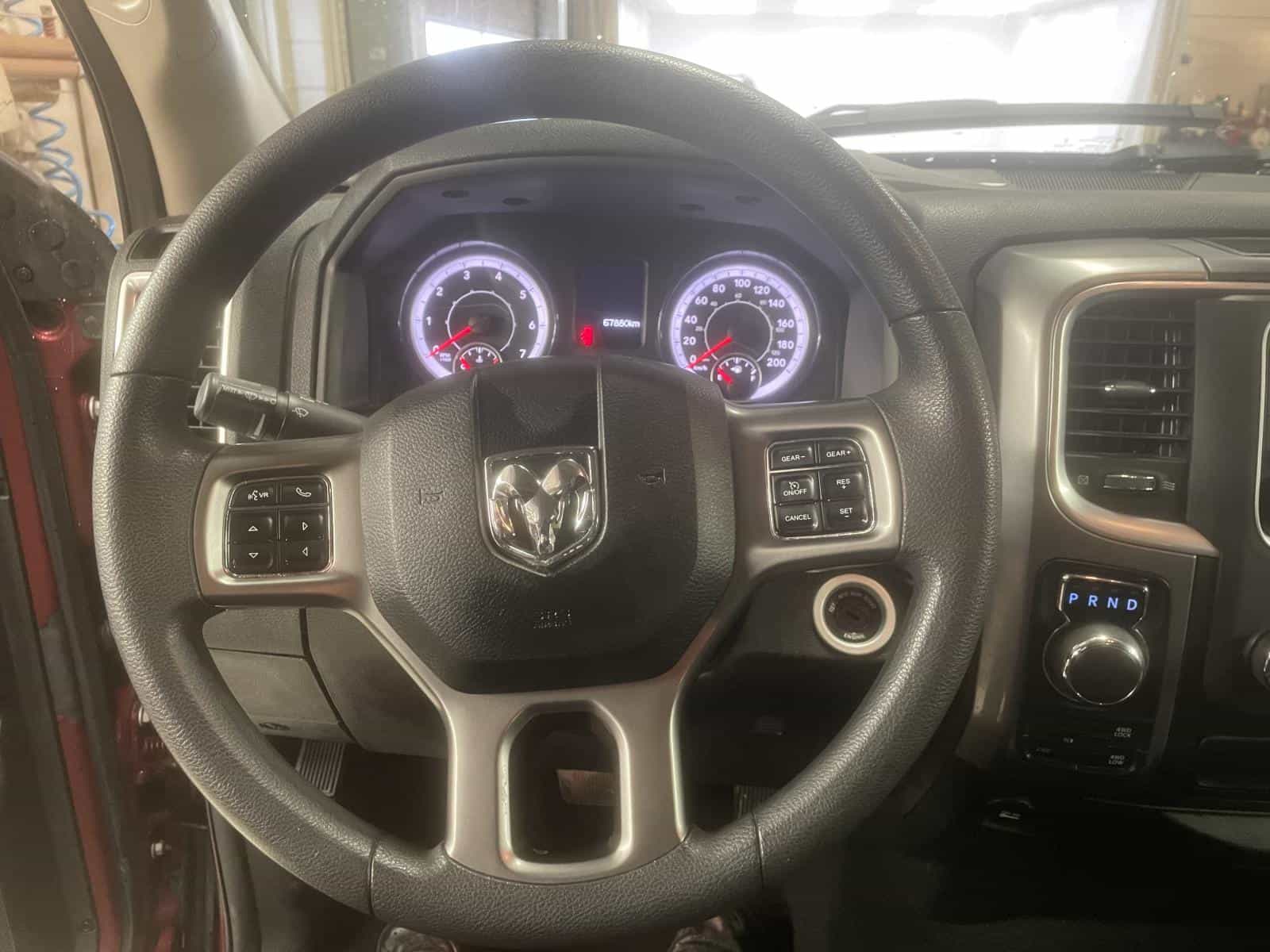 2023 RAM 1500 CLASSIC SLT SLT - Image 11